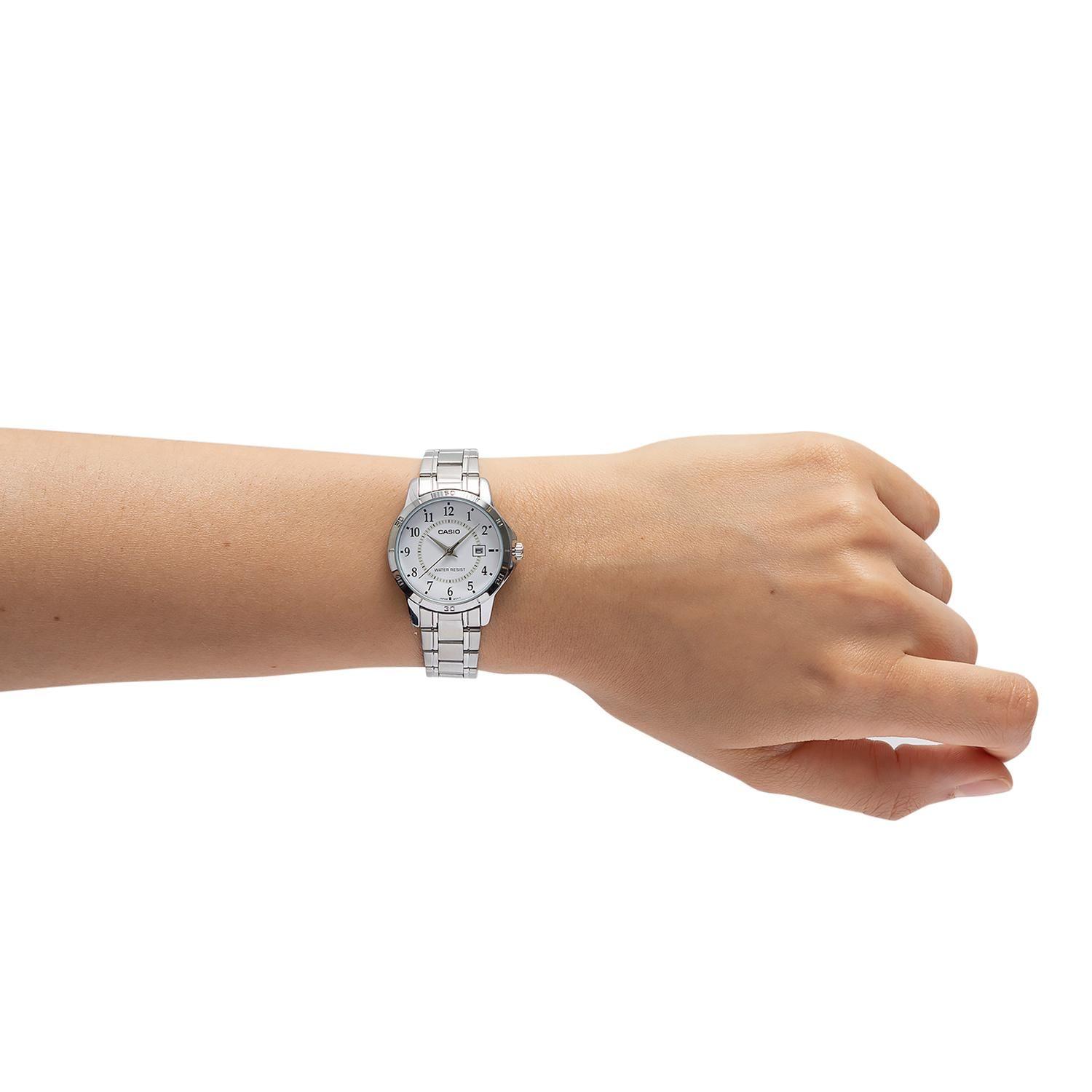 Reloj Mujer CASIO LTP-V004D-7BUDF-3