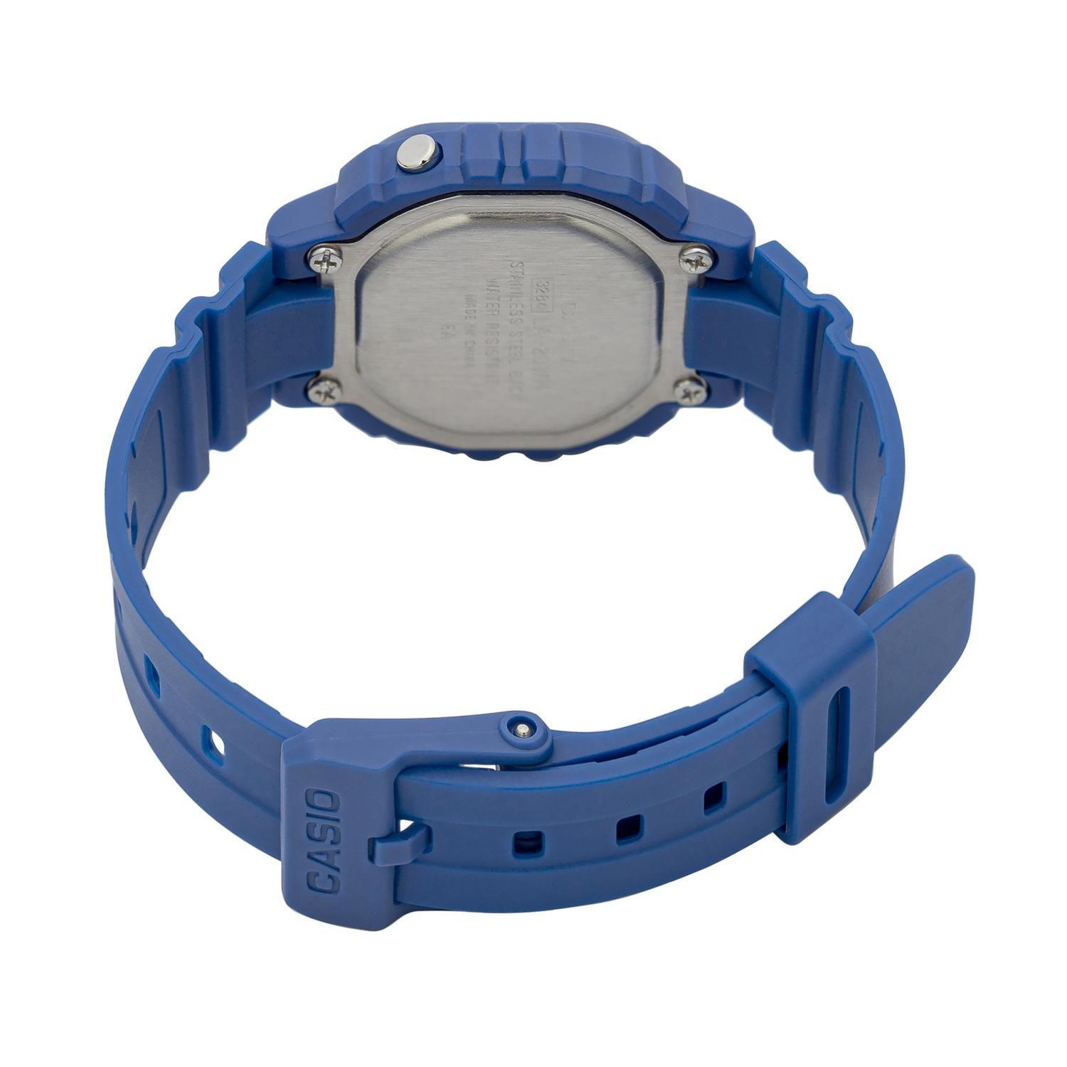 Reloj Unisex CASIO LA-20WH-2ADF-2