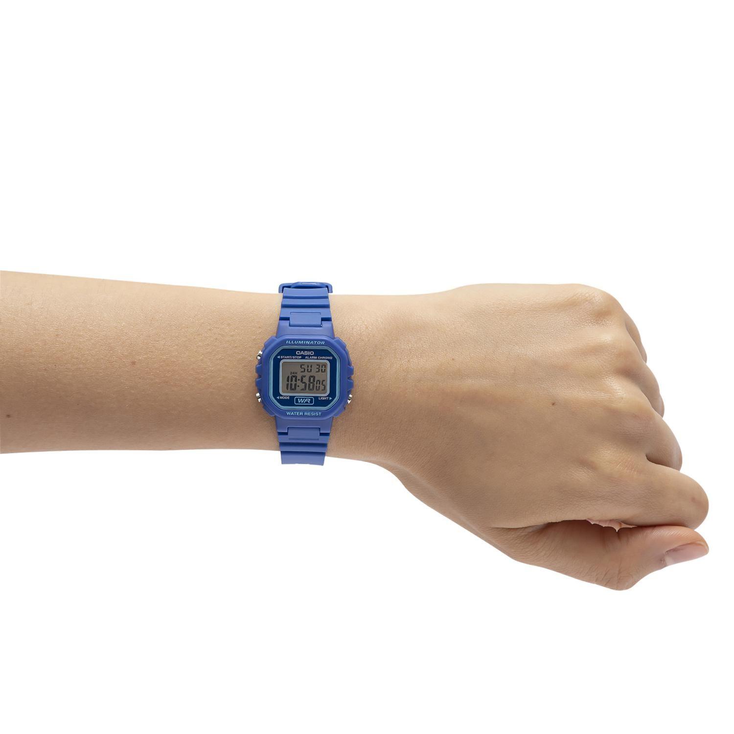 Reloj Unisex CASIO LA-20WH-2ADF-3