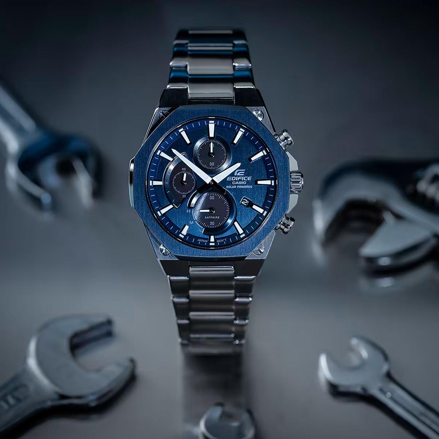 Reloj Hombre EDIFICE EFS-S570DB-2AUDF-2