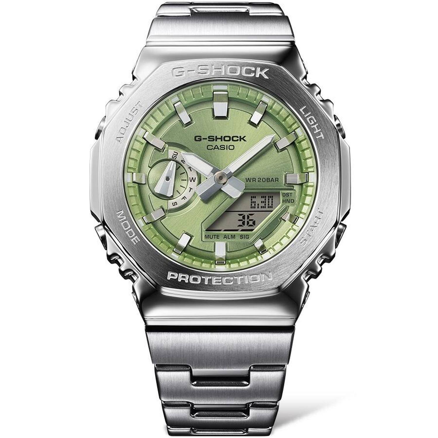 Reloj Hombre G-SHOCK GM-2110D-3ADR-2