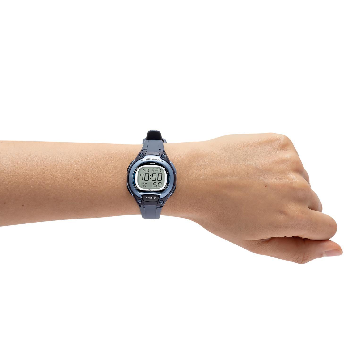 Reloj Mujer CASIO LW-203-2AVDF-3