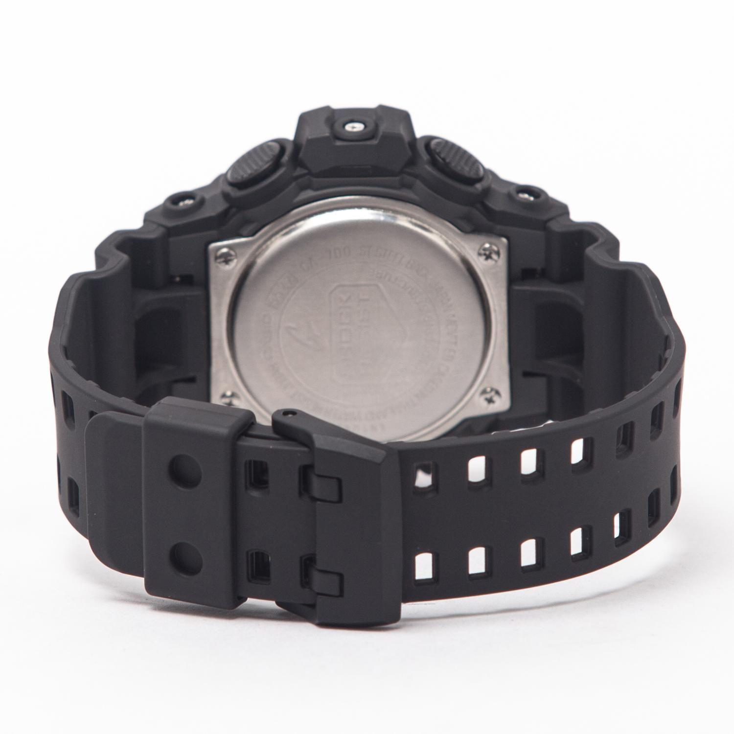 Reloj G-SHOCK GA-700-1BDR Resina Hombre Negro-2