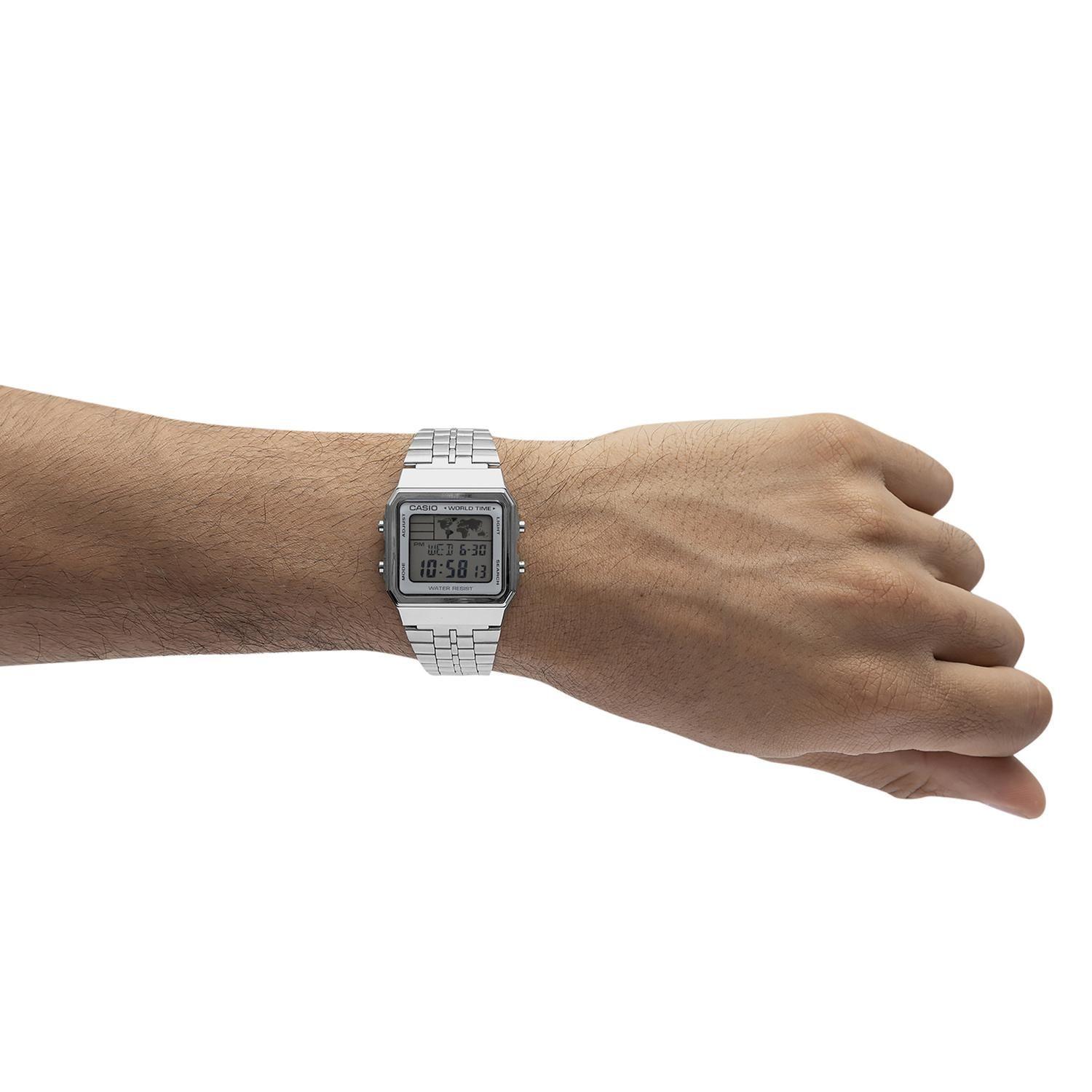 Reloj Unisex CASIO A500WA-7DF-3
