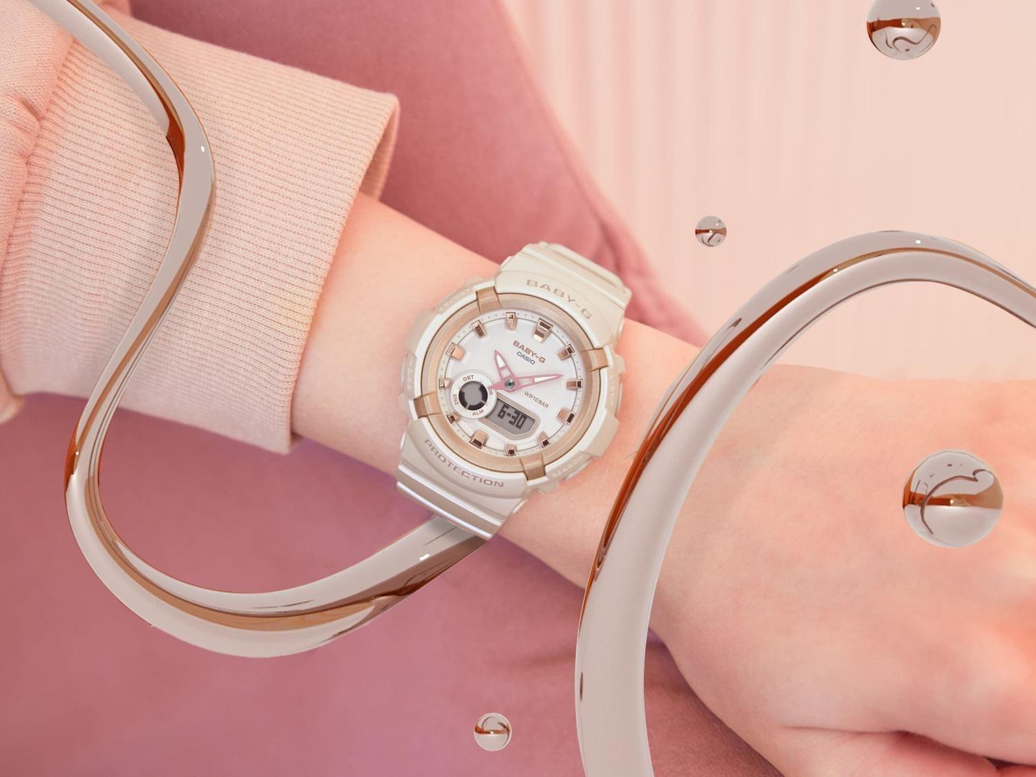 Reloj Mujer BABY-G BGA-280BA-4ADR-3