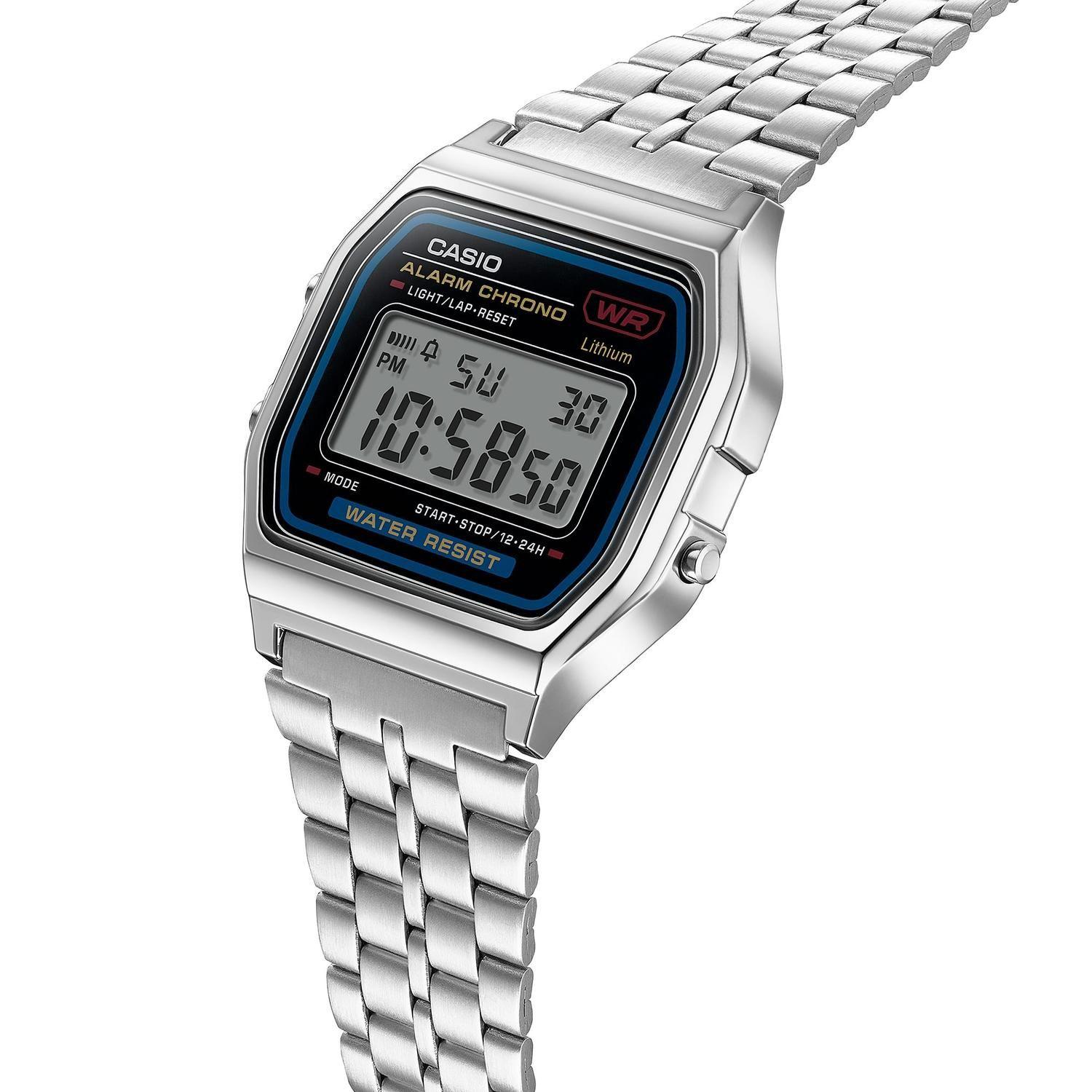 Reloj Unisex CASIO A159WA-N1DF-3
