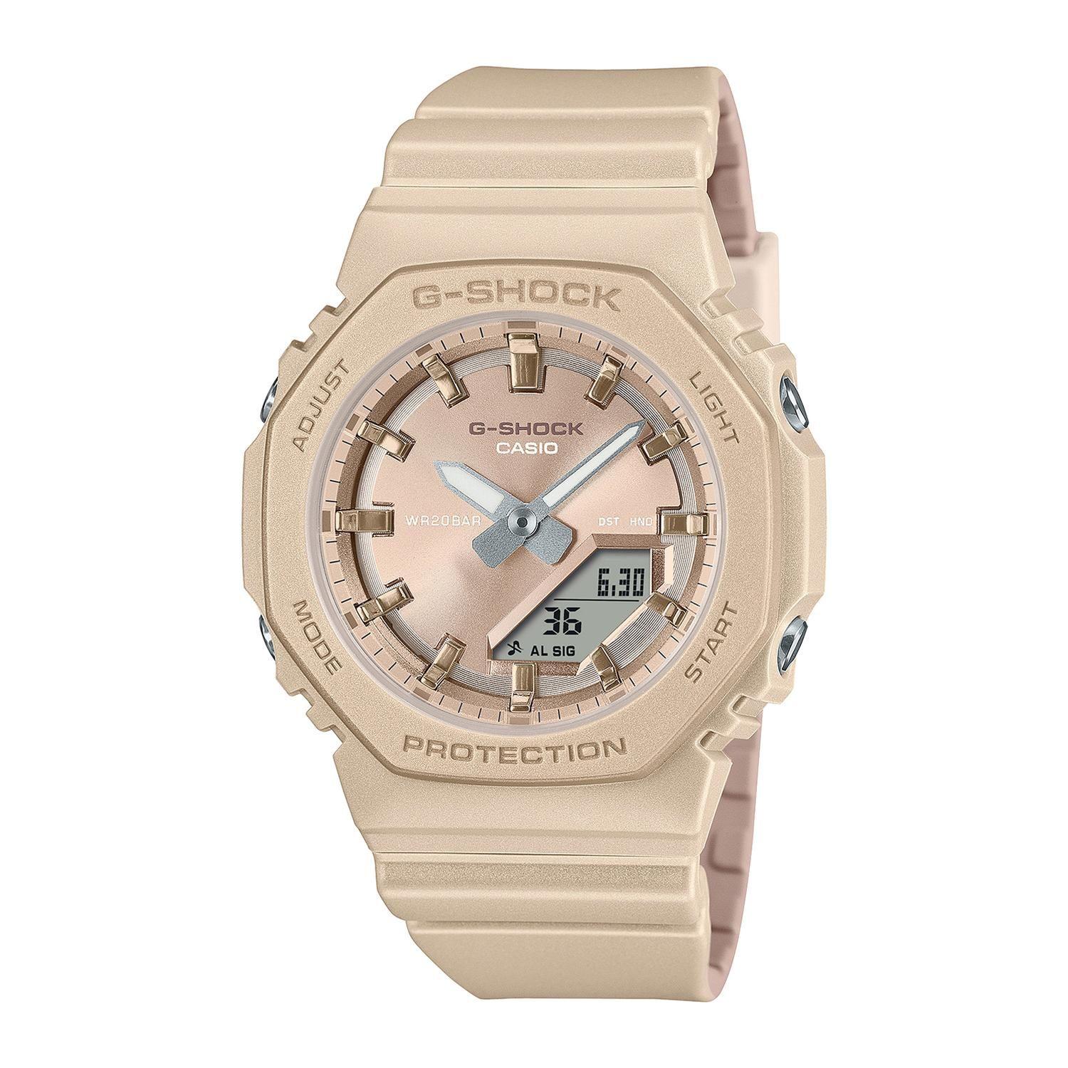 Reloj G-SHOCK GMA-P2100ST-9ADR Resina Mujer Marron-0