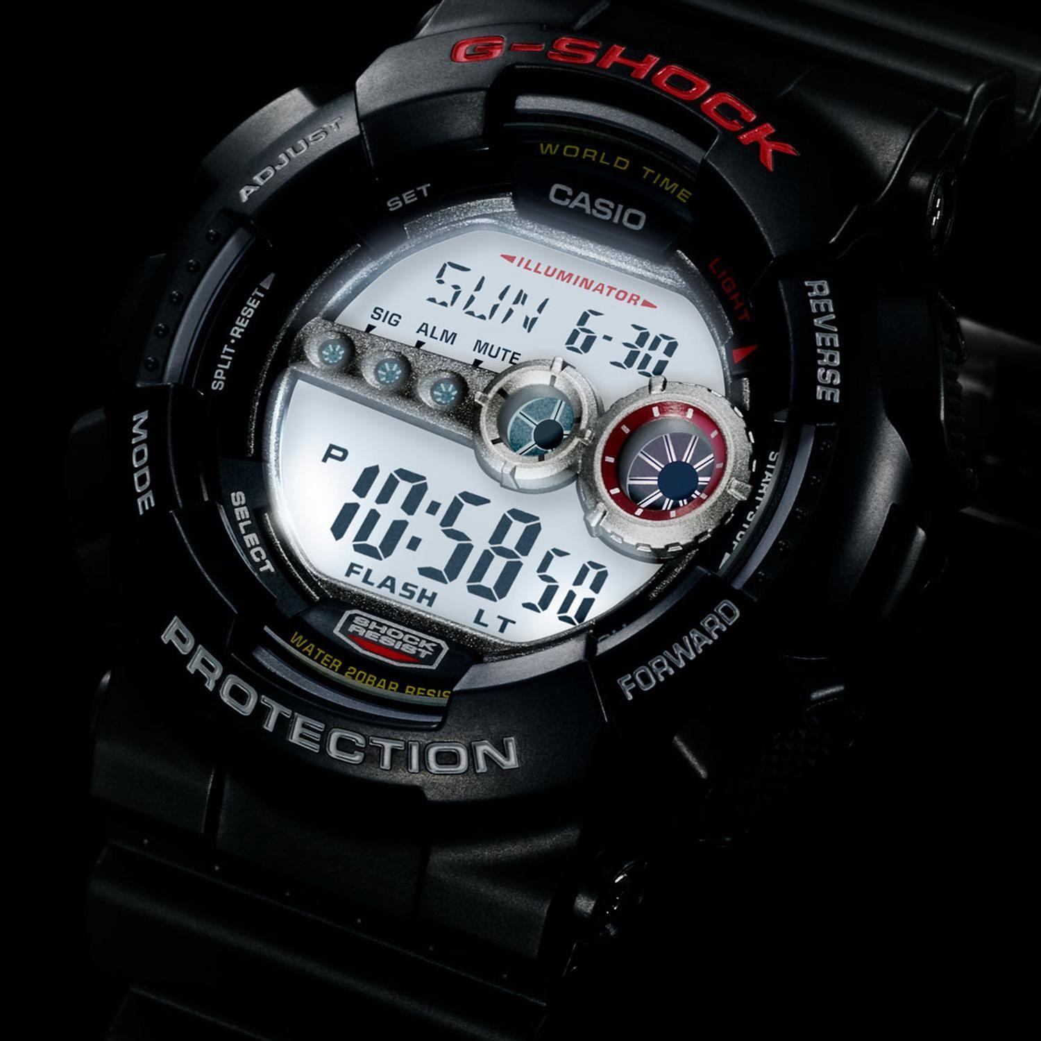 Reloj Hombre G-SHOCK GD-100-1ADR-4