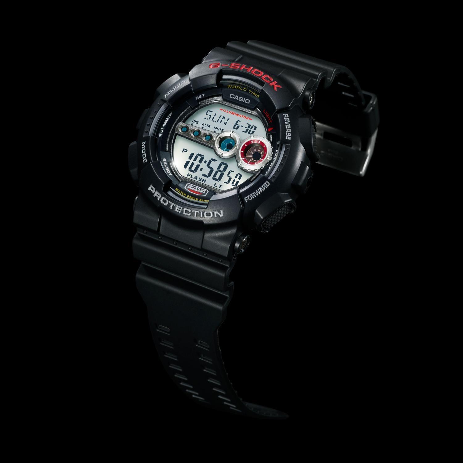 Reloj Hombre G-SHOCK GD-100-1ADR-5