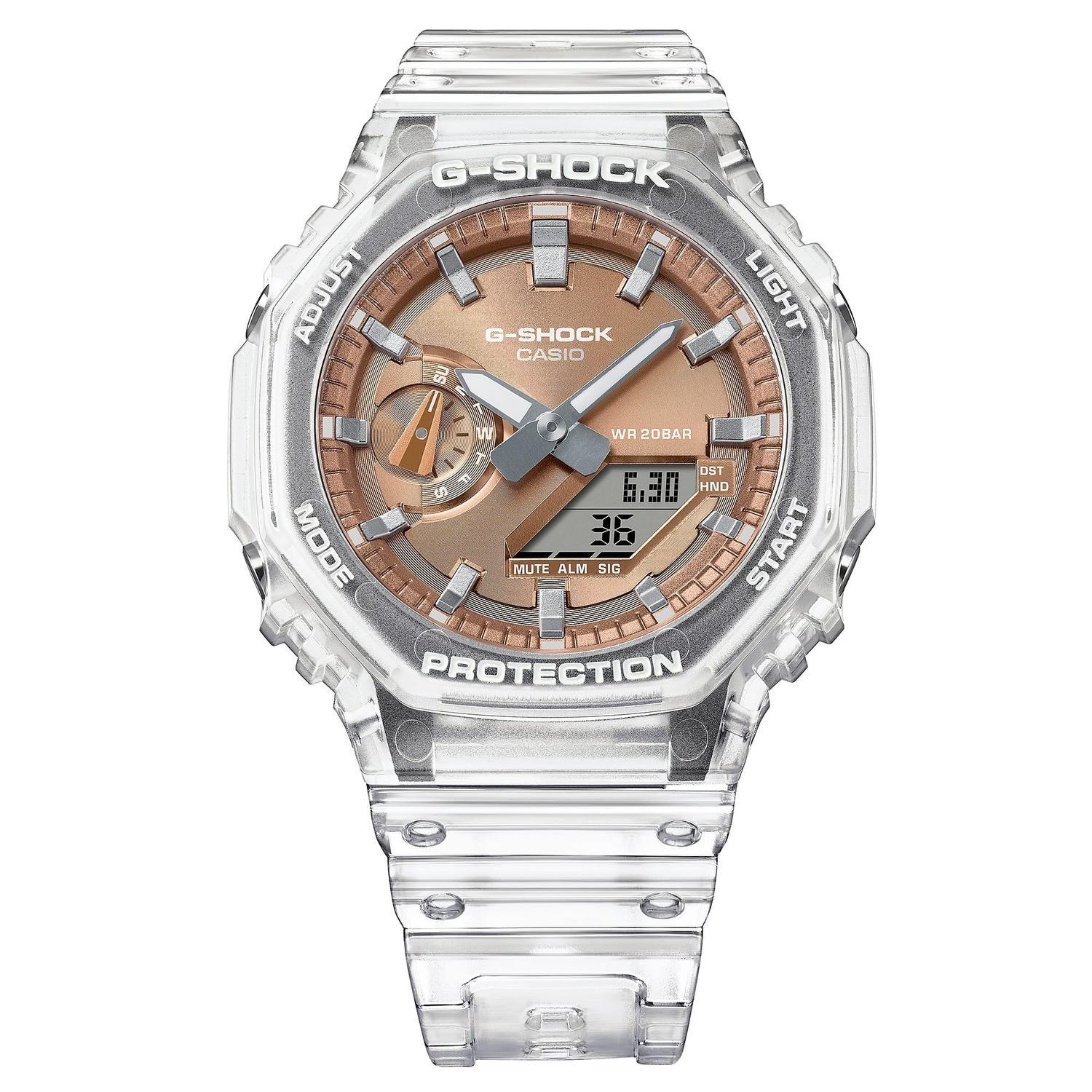 Reloj Hombre G-SHOCK GA-2100BM-7A5DR-4
