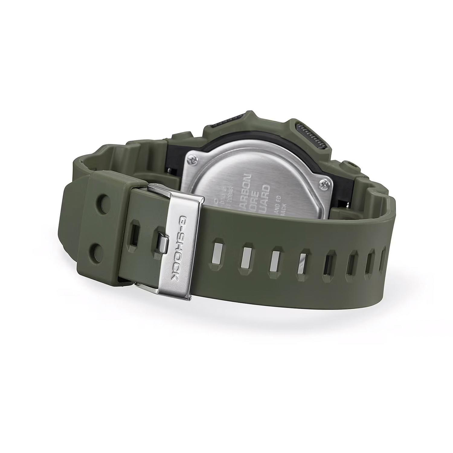 Reloj G-SHOCK GD-010-3DR Carbono/Resina Hombre Verde-5