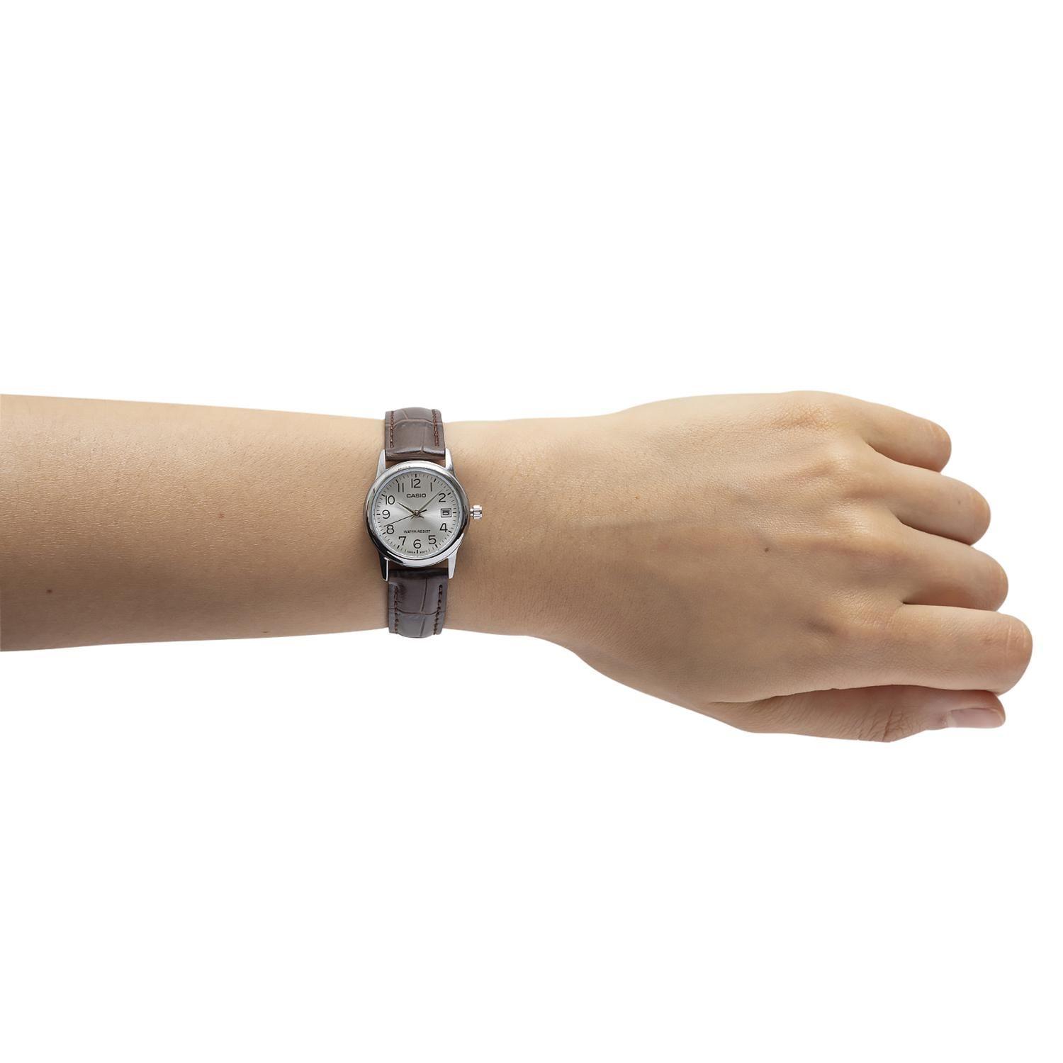 Reloj Mujer CASIO LTP-V002L-7B2UDF-3