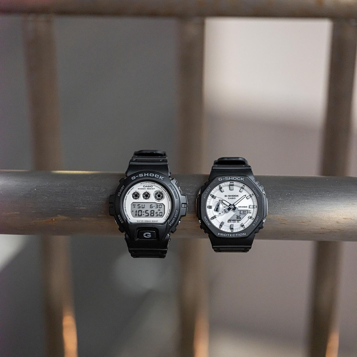 RELOJ HOMBRE G-SHOCK DW-6900WD-1DR-3