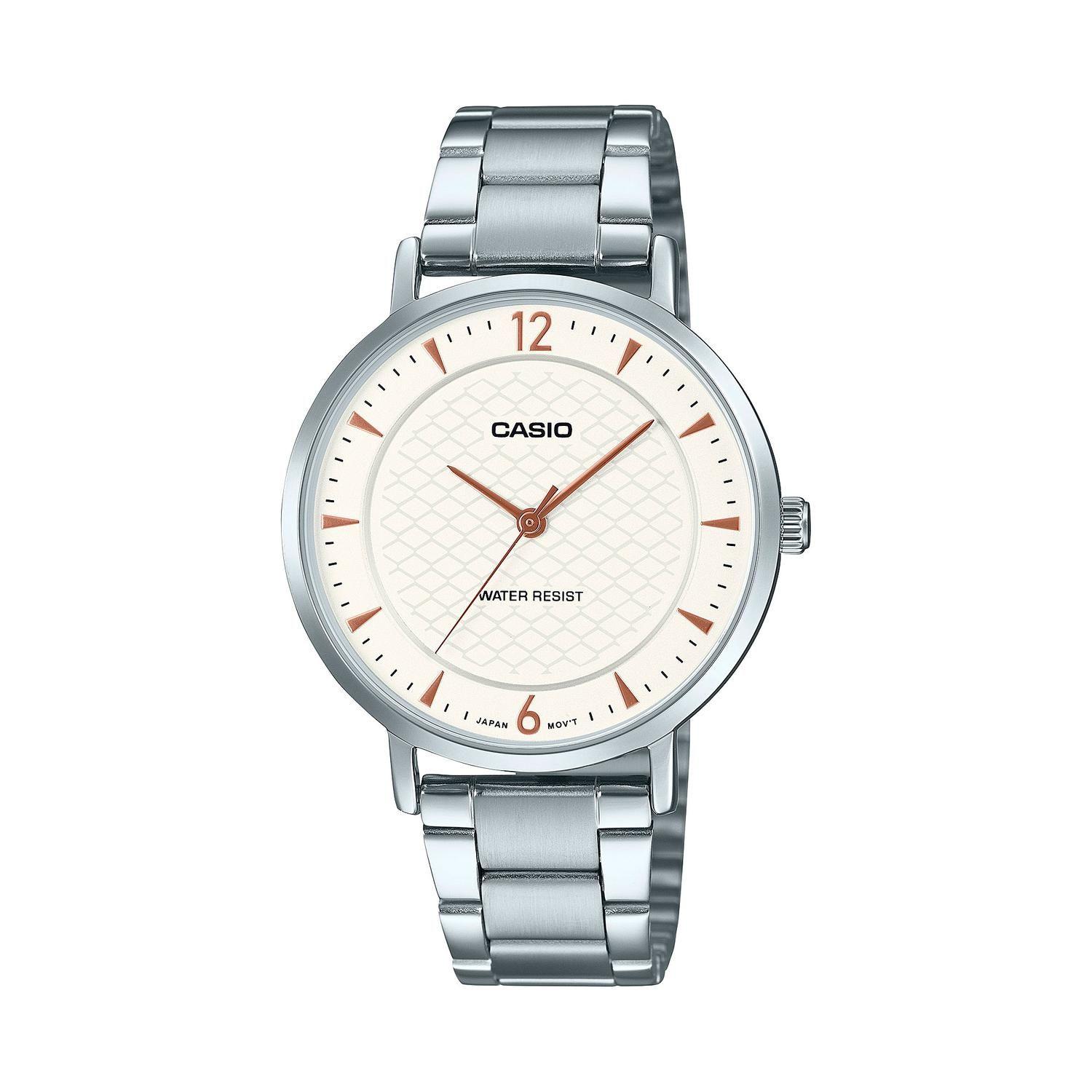 Reloj Mujer CASIO LTP-VT04D-7ADF-0