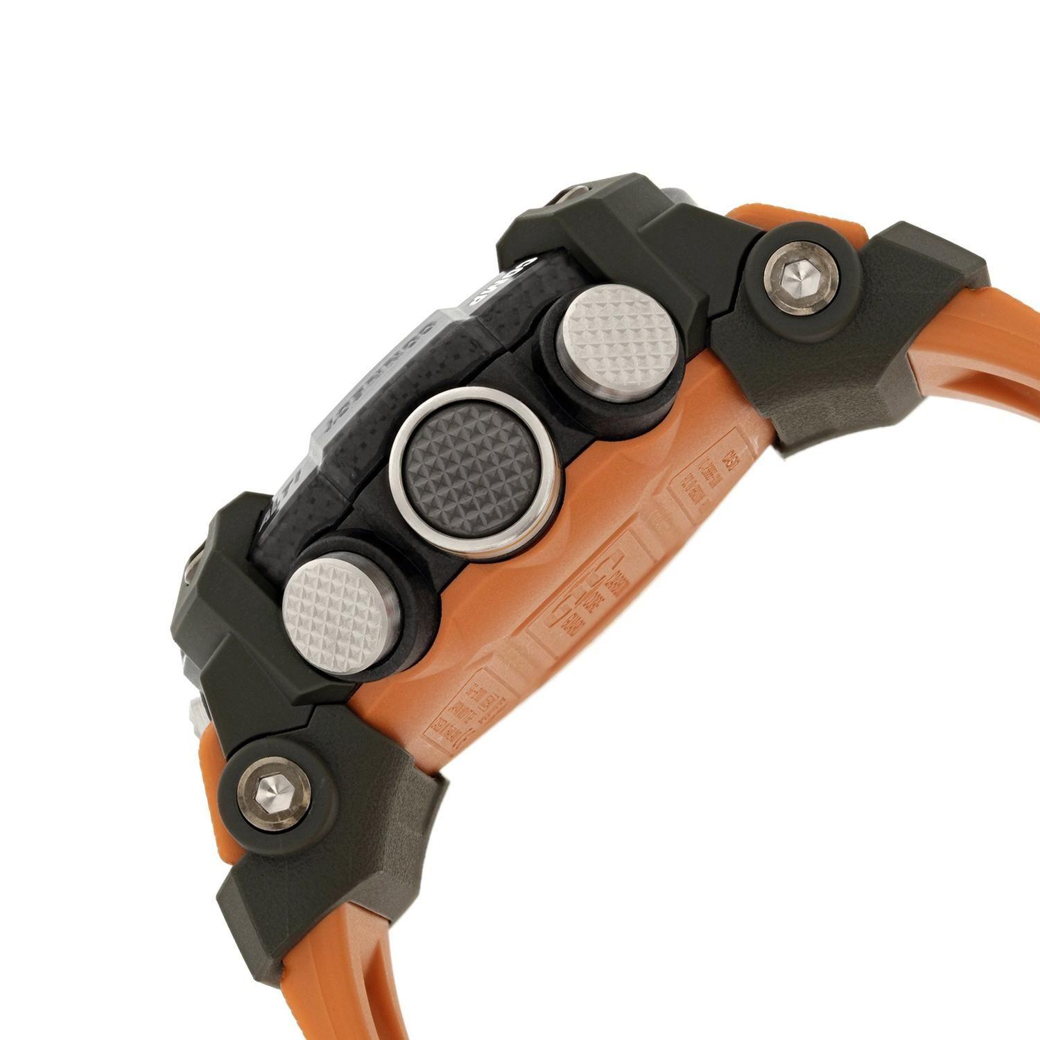 Reloj G-SHOCK GG-B100-1A9DR Carbono/Resina Hombre Negro-1