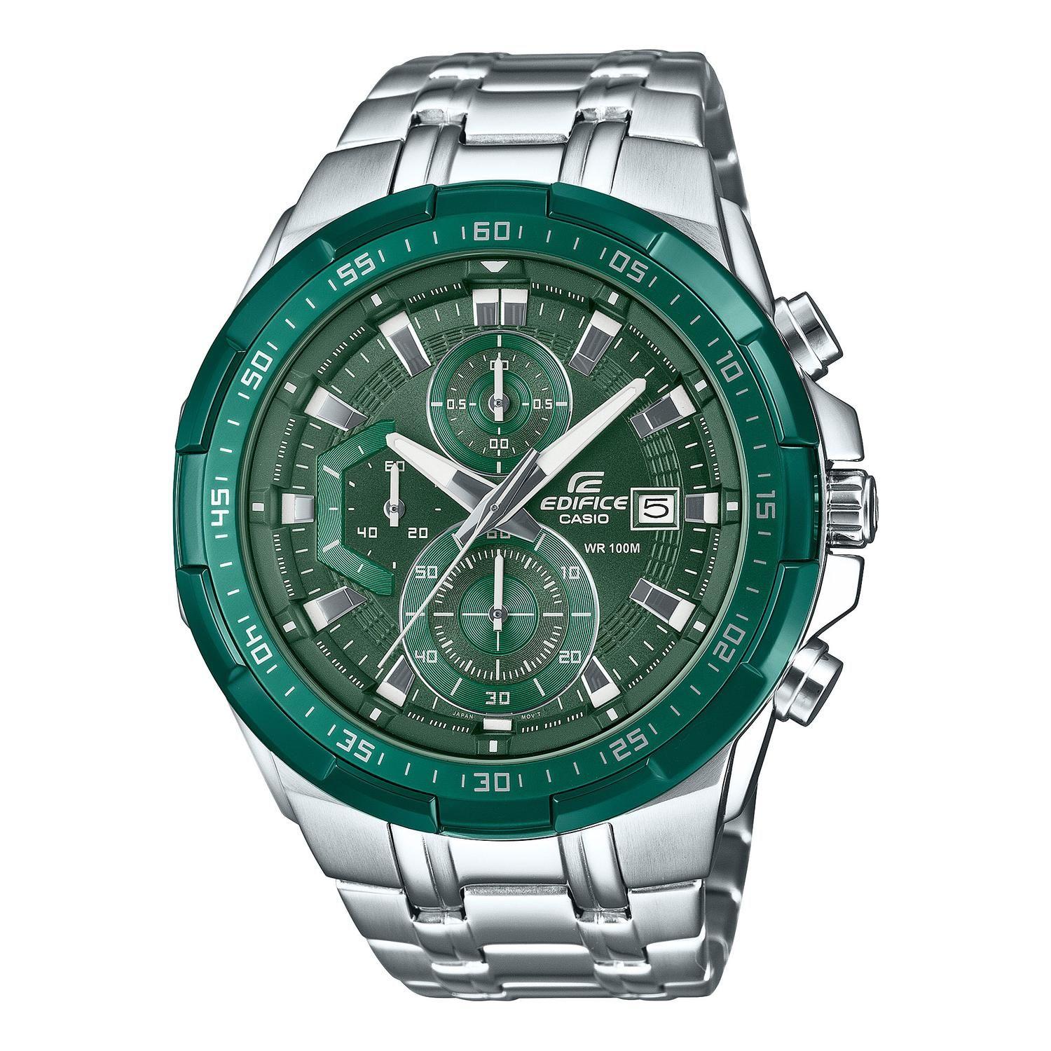 Reloj Hombre EDIFICE EFR-539DE-3AVUDF-0