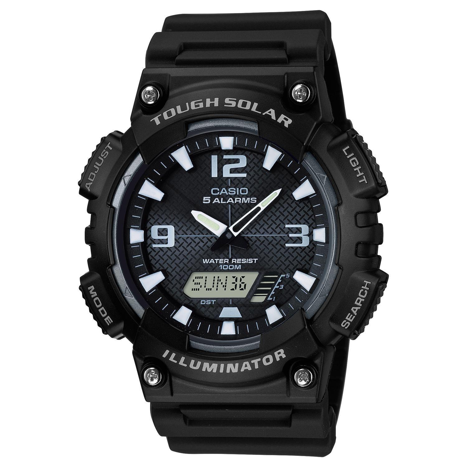 Reloj Hombre CASIO AQ-S810W-1AVDF-0