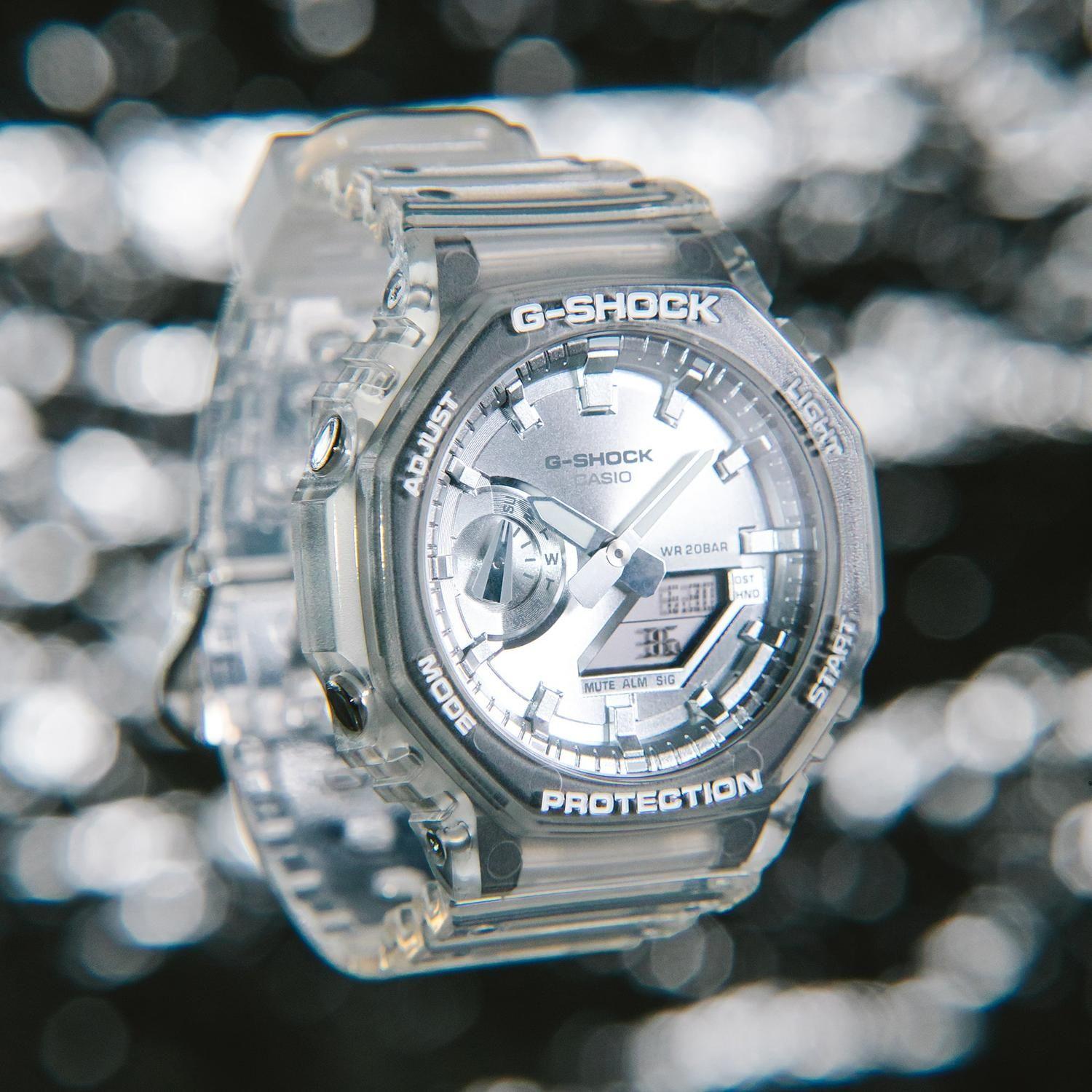 Reloj Hombre G-SHOCK GA-2100BM-7A8DR-2