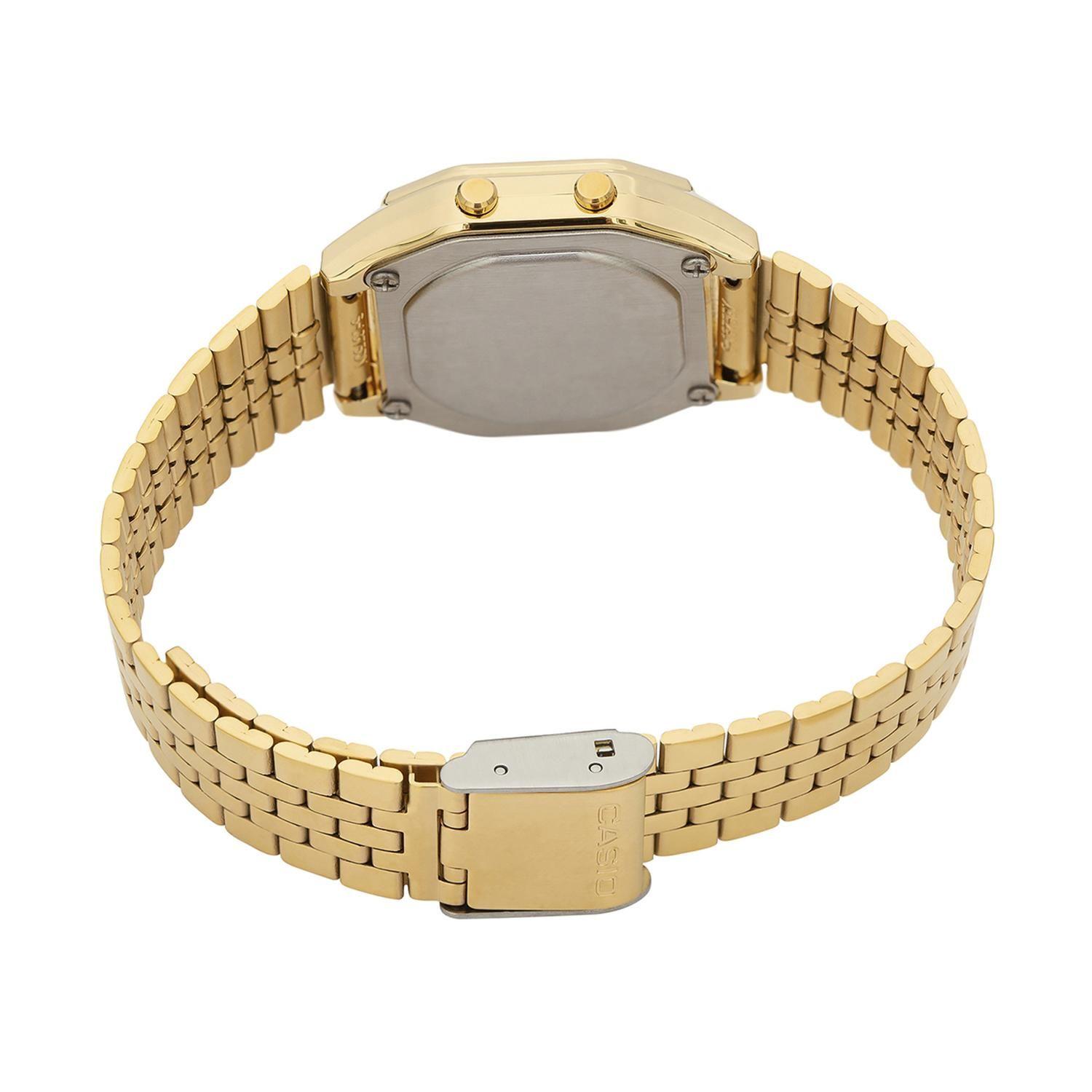 Reloj Mujer CASIO LA680WGA-1BDF-2