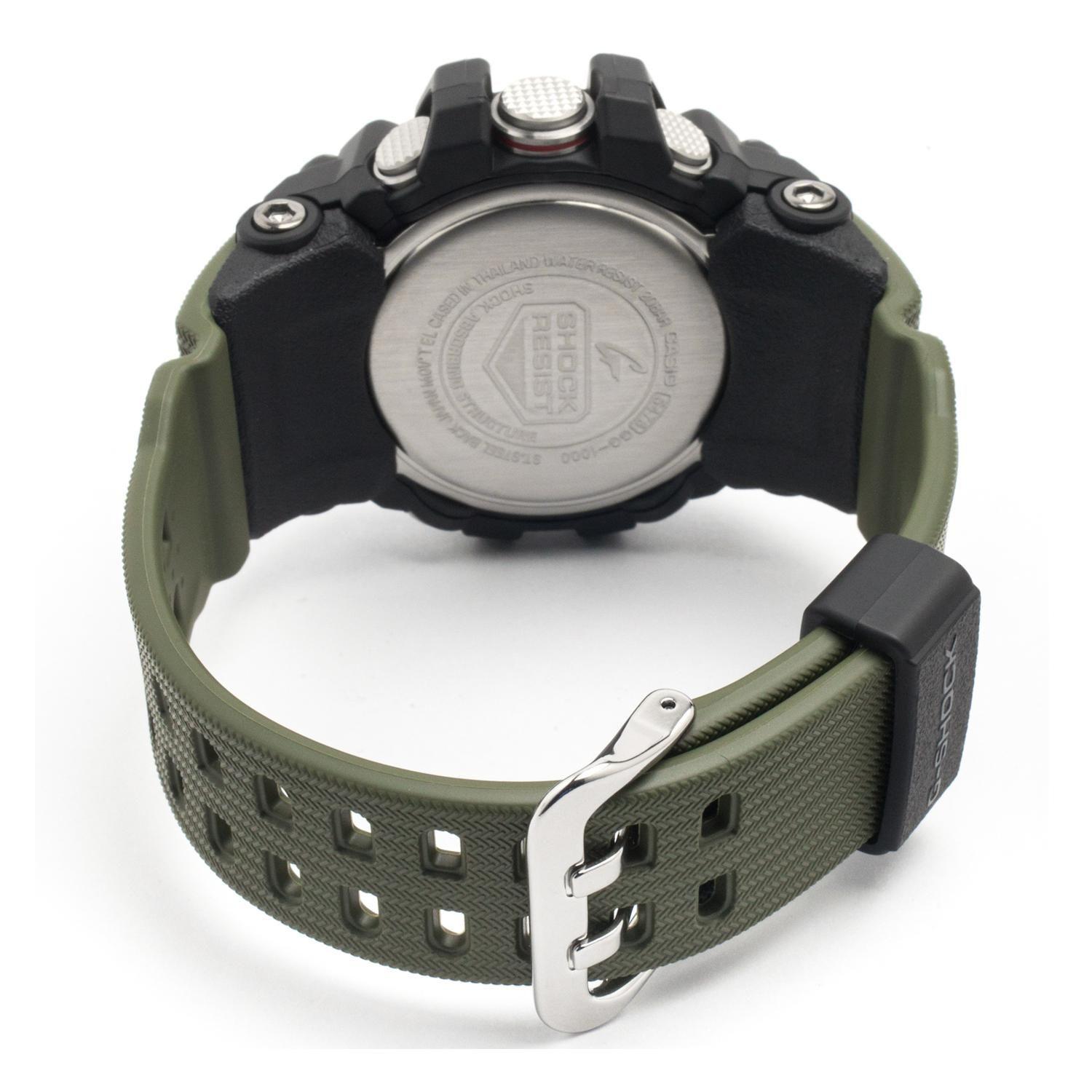 Reloj G-SHOCK GG-1000-1A3DR Resina/Acero Hombre Negro-2