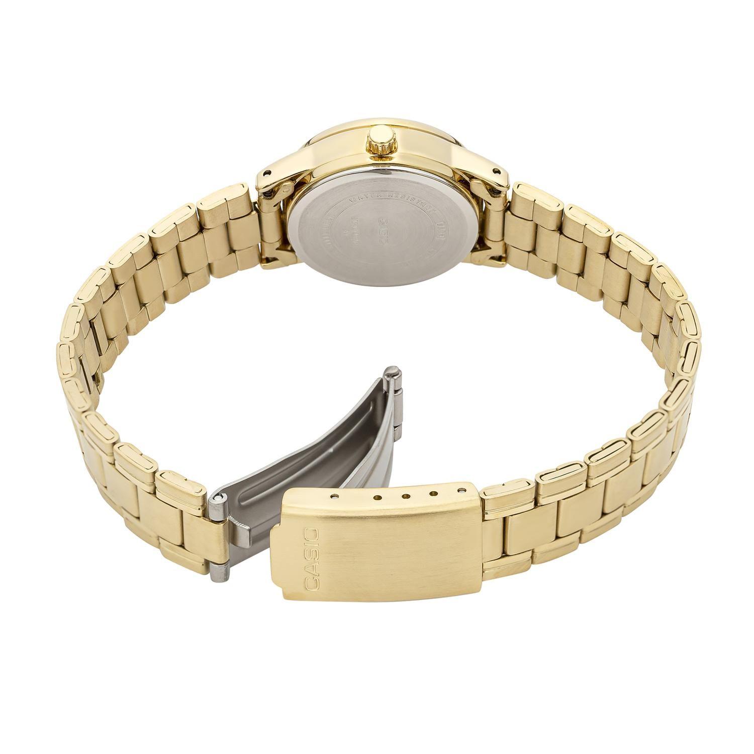 Reloj Mujer CASIO LTP-V002G-7B2UDF-2