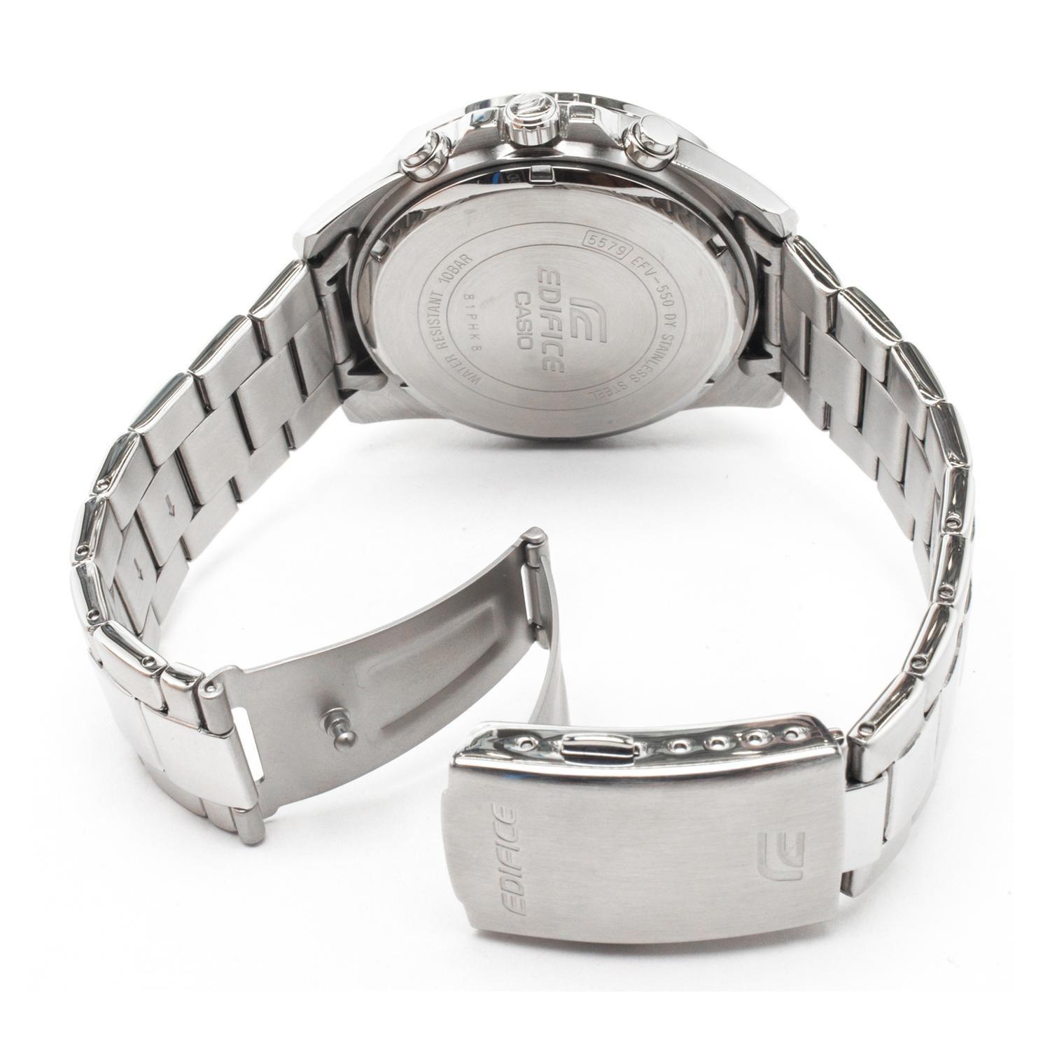 Reloj Hombre EDIFICE EFV-550D-7AVUDF-2