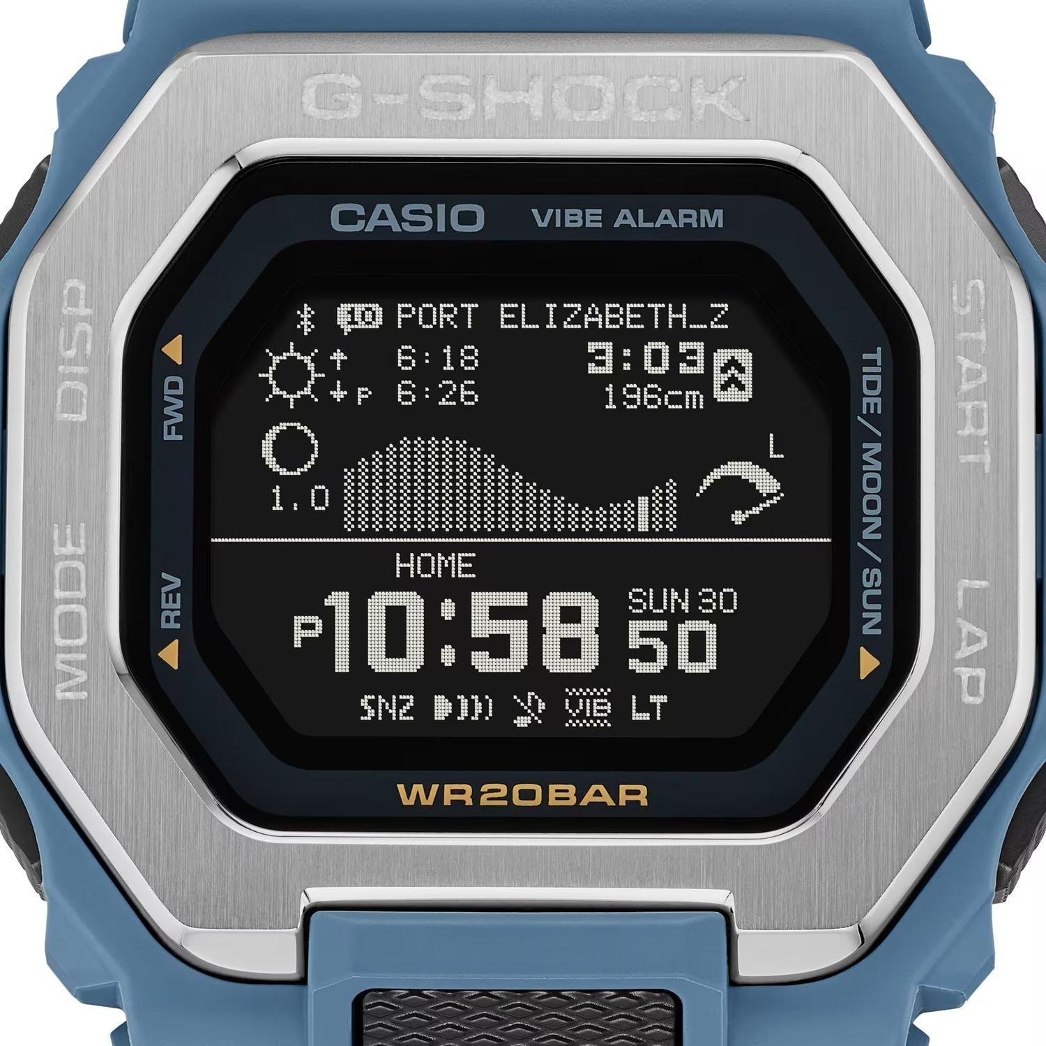 Reloj Hombre G-SHOCK GBX-100-2ADR-3