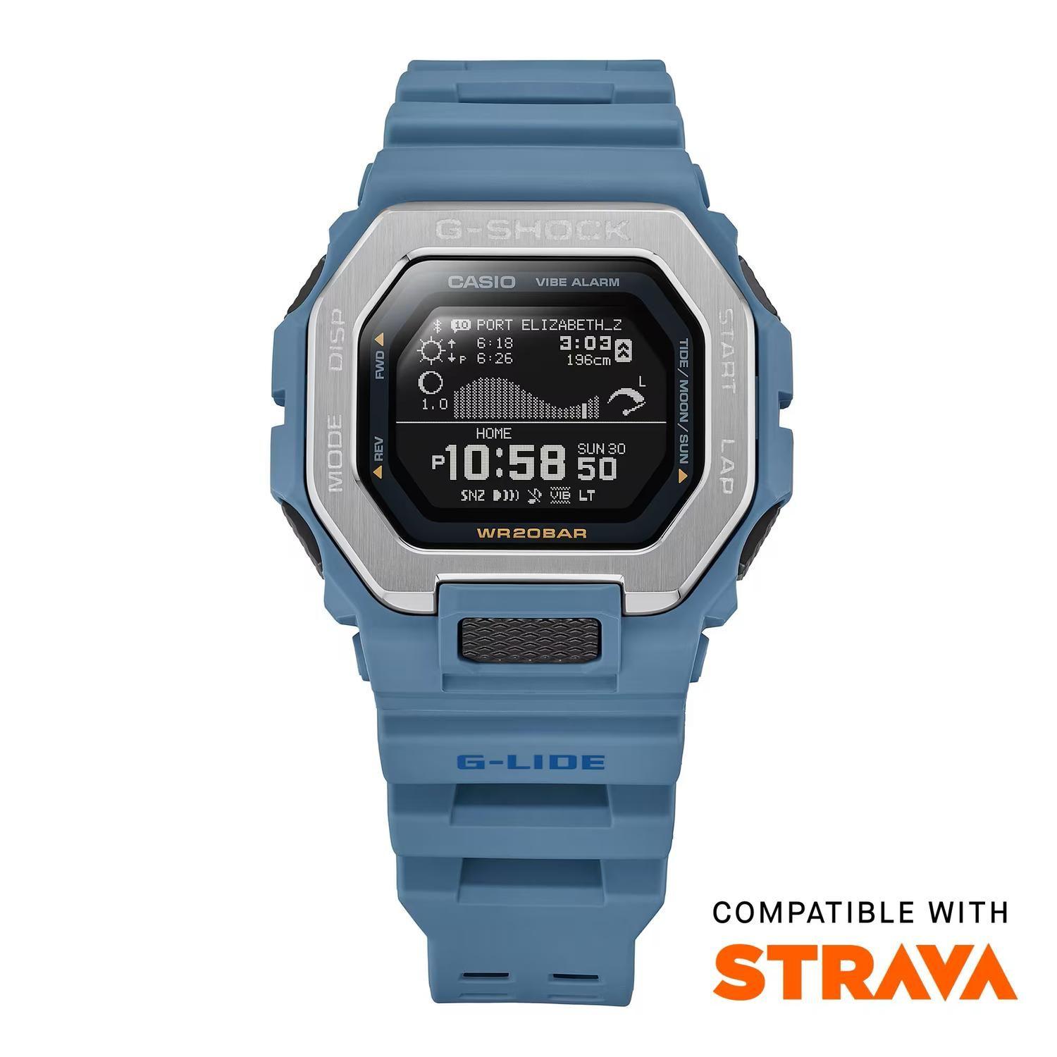 Reloj Hombre G-SHOCK GBX-100-2ADR-5