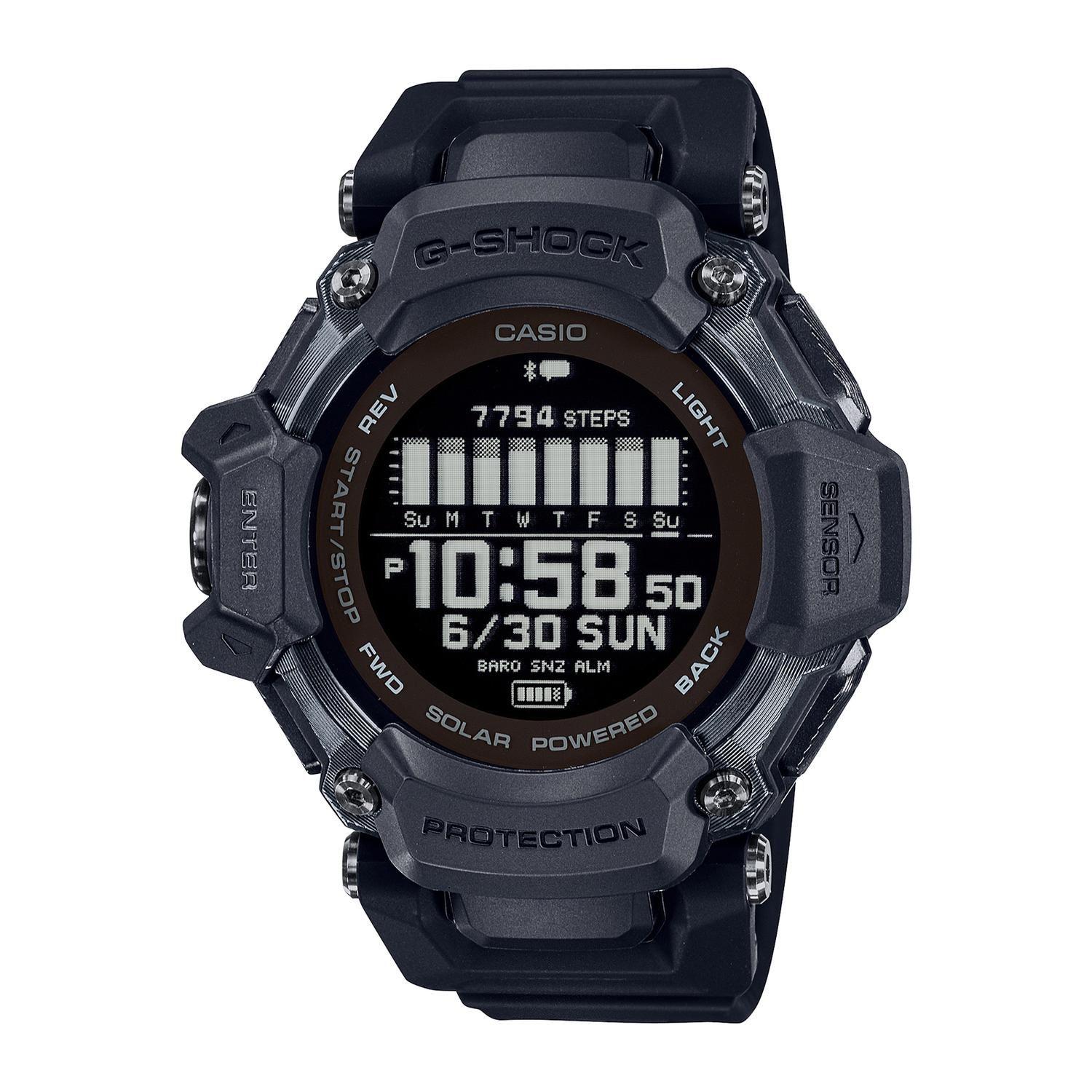 Reloj G-SHOCK GBD-H2000-1BDR Resina Hombre Negro-0