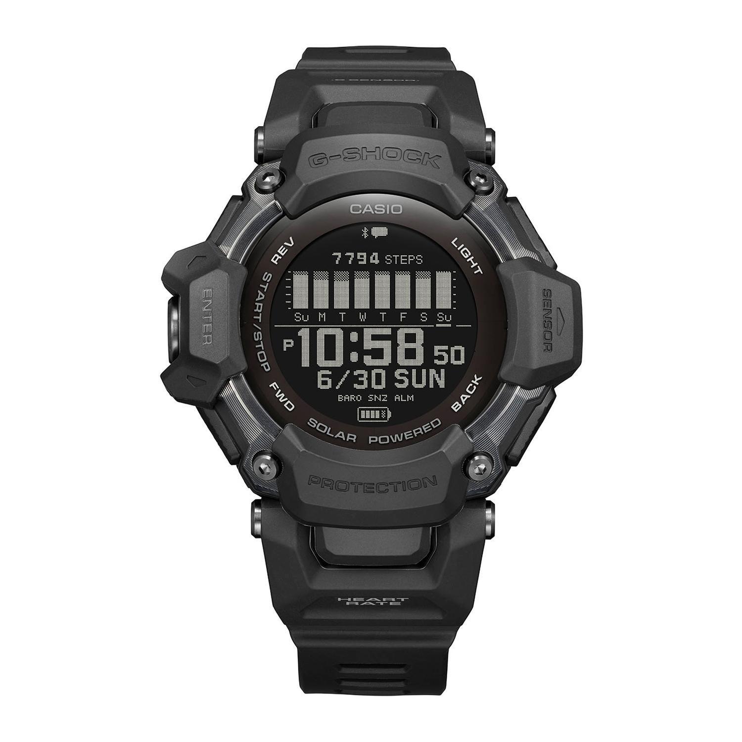 Reloj G-SHOCK GBD-H2000-1BDR Resina Hombre Negro-1