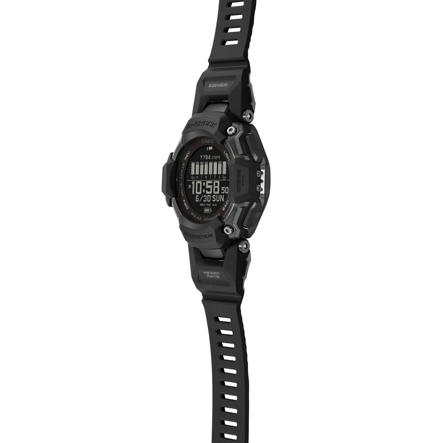 Reloj G-SHOCK GBD-H2000-1BDR Resina Hombre Negro-3