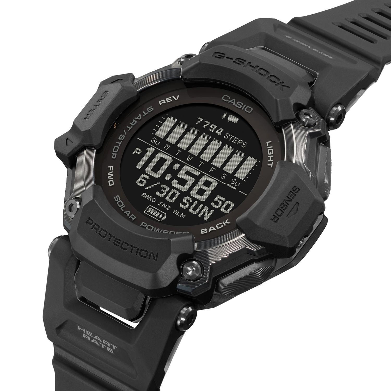 Reloj G-SHOCK GBD-H2000-1BDR Resina Hombre Negro-5