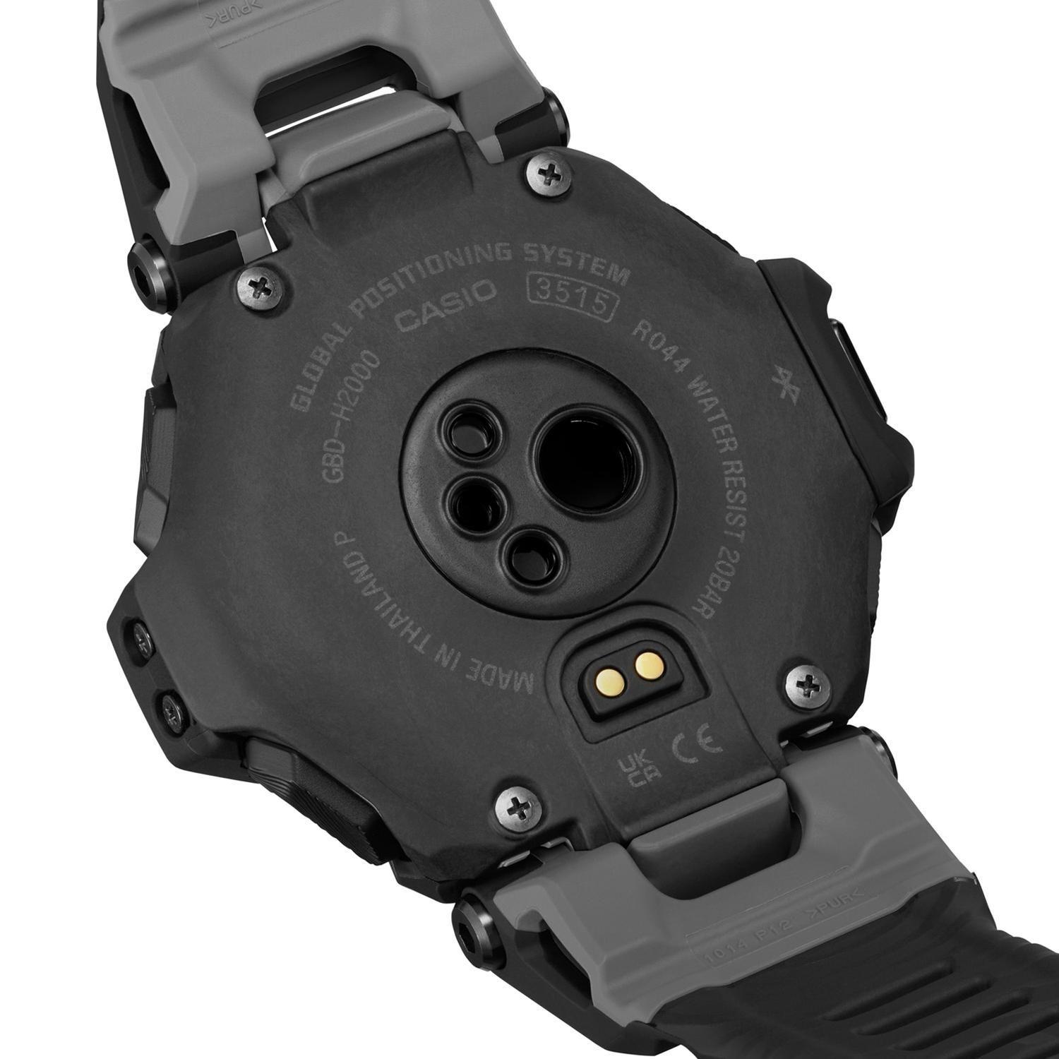Reloj G-SHOCK GBD-H2000-1BDR Resina Hombre Negro-6
