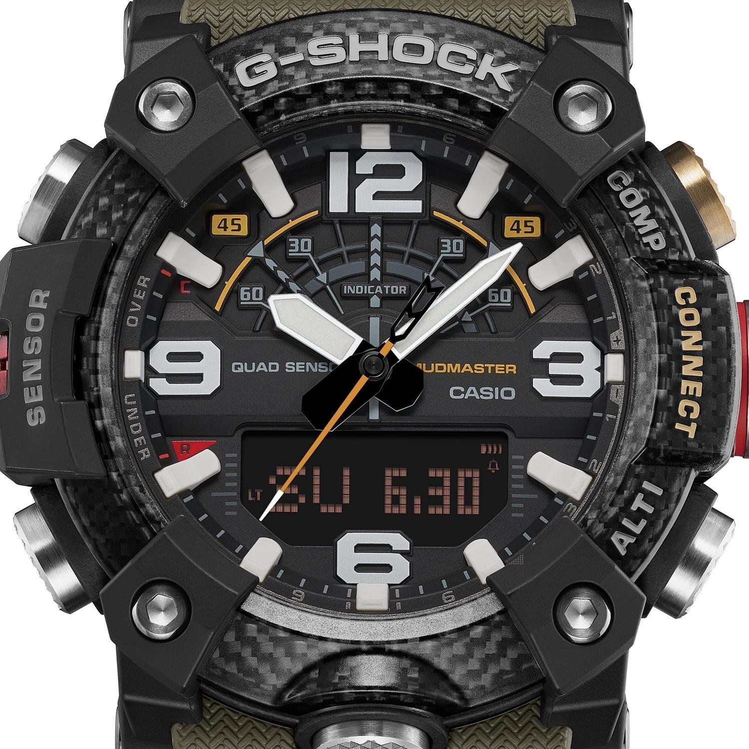 Reloj Hombre G-SHOCK GG-B100X-1A3DR-2