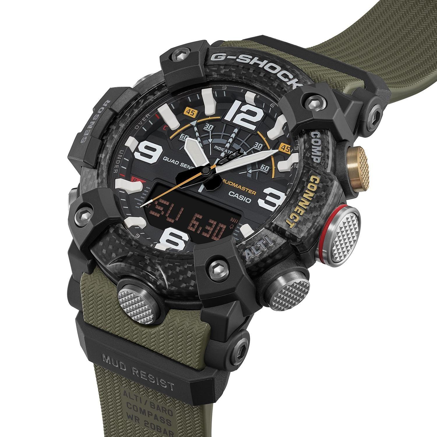 Reloj Hombre G-SHOCK GG-B100X-1A3DR-3
