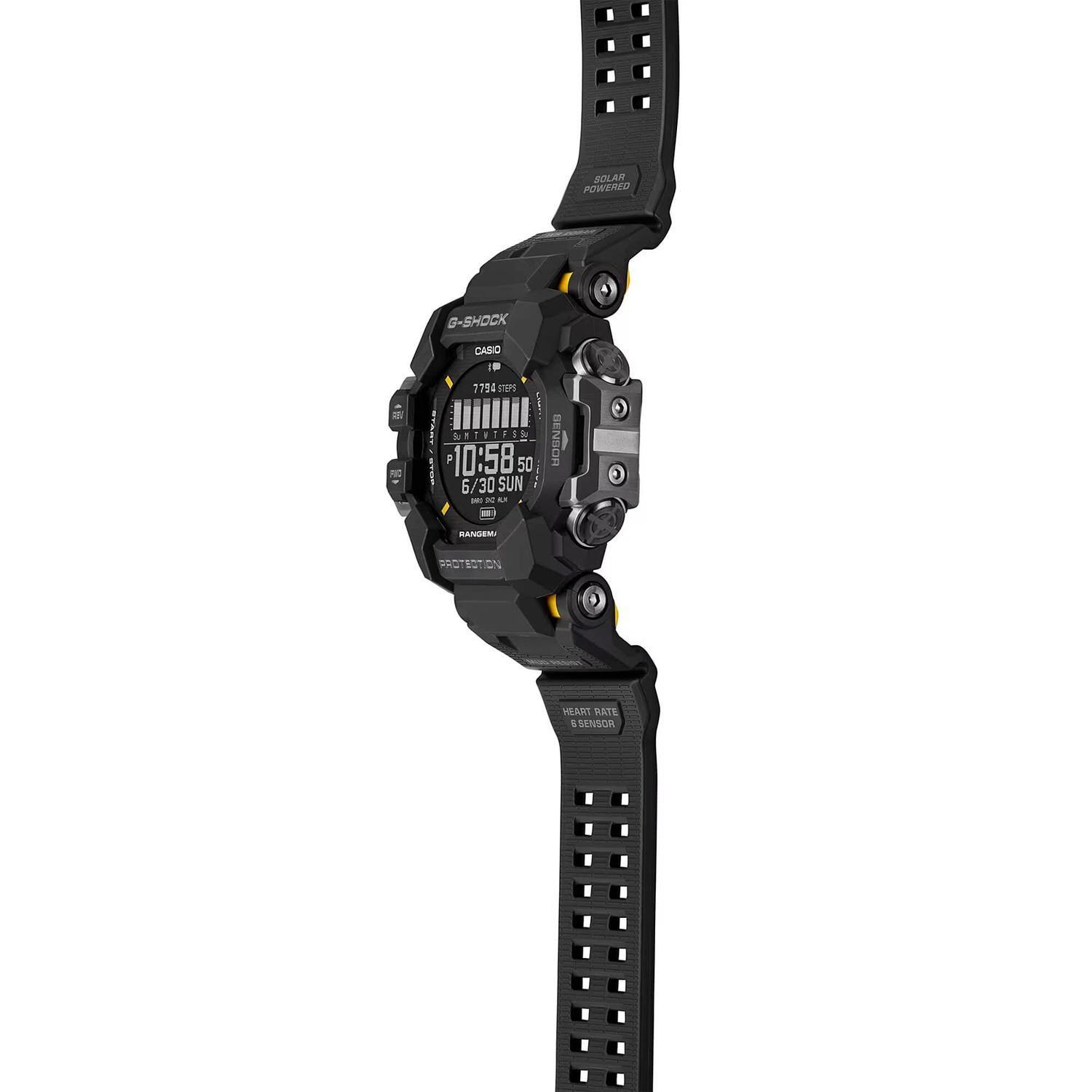 Reloj G-SHOCK GPR-H1000-1DR Resina Hombre Negro-3