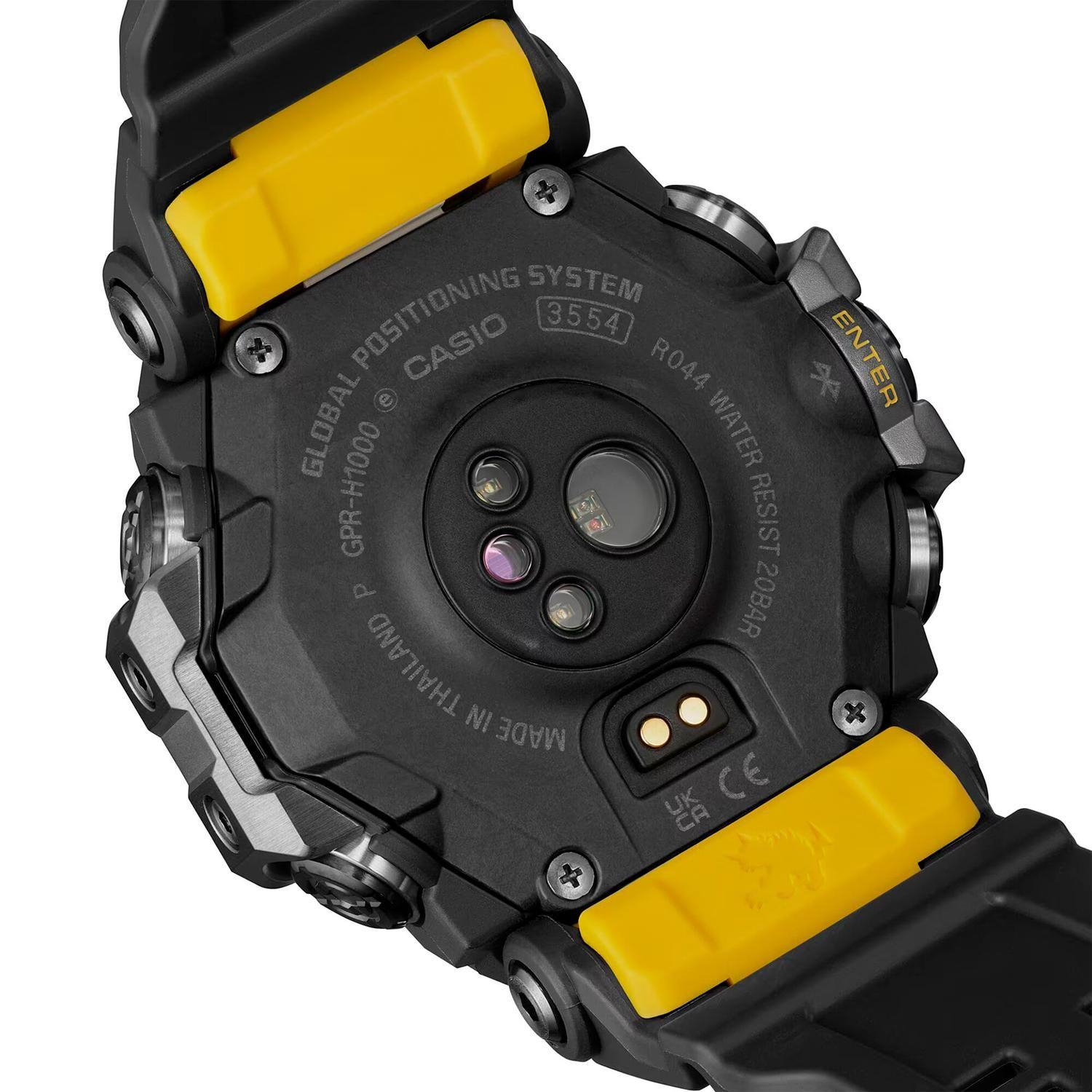 Reloj G-SHOCK GPR-H1000-1DR Resina Hombre Negro-5