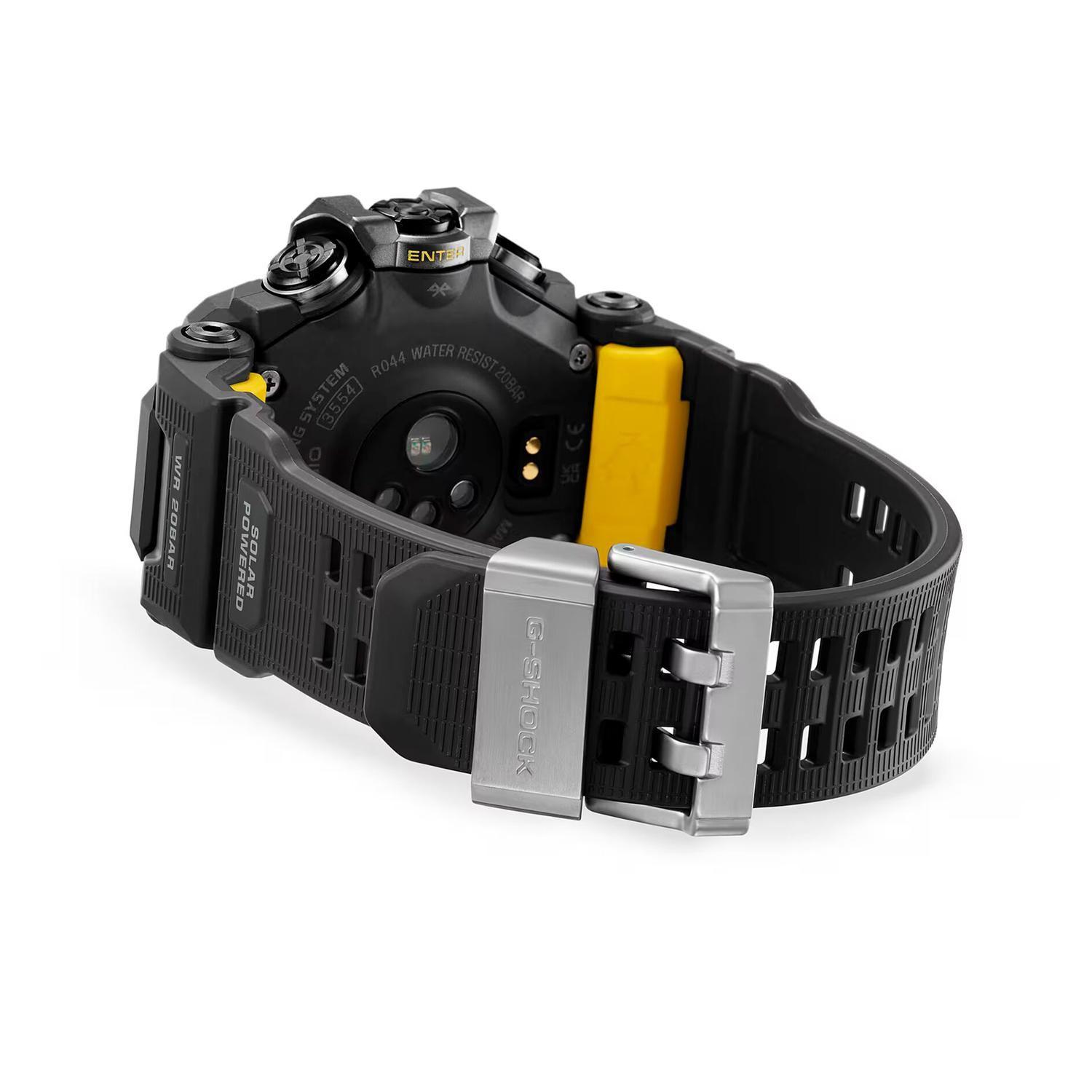 Reloj G-SHOCK GPR-H1000-1DR Resina Hombre Negro-6