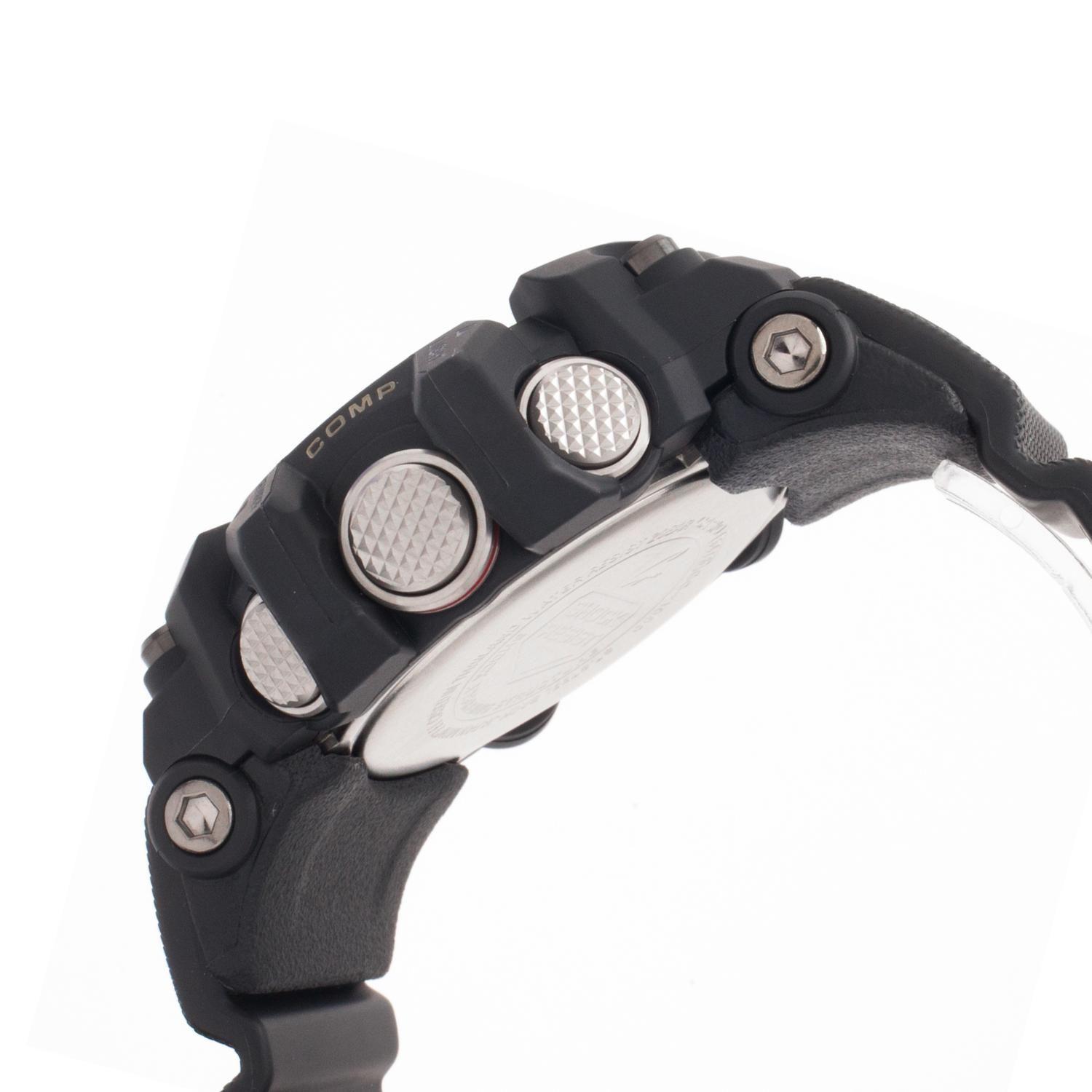 Reloj G-SHOCK GG-1000-1ADR Resina/Acero Hombre Negro-1