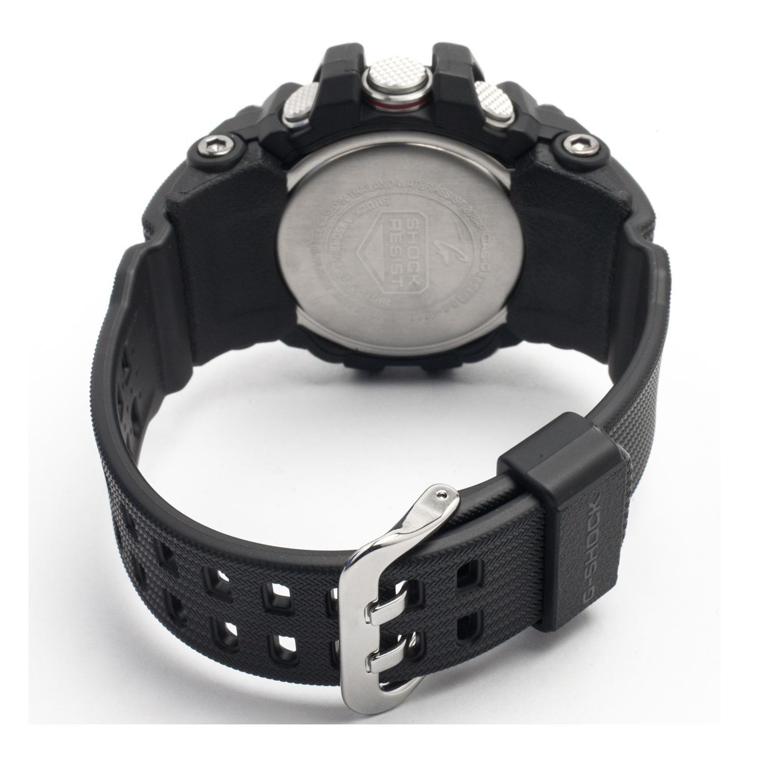Reloj G-SHOCK GG-1000-1ADR Resina/Acero Hombre Negro-2
