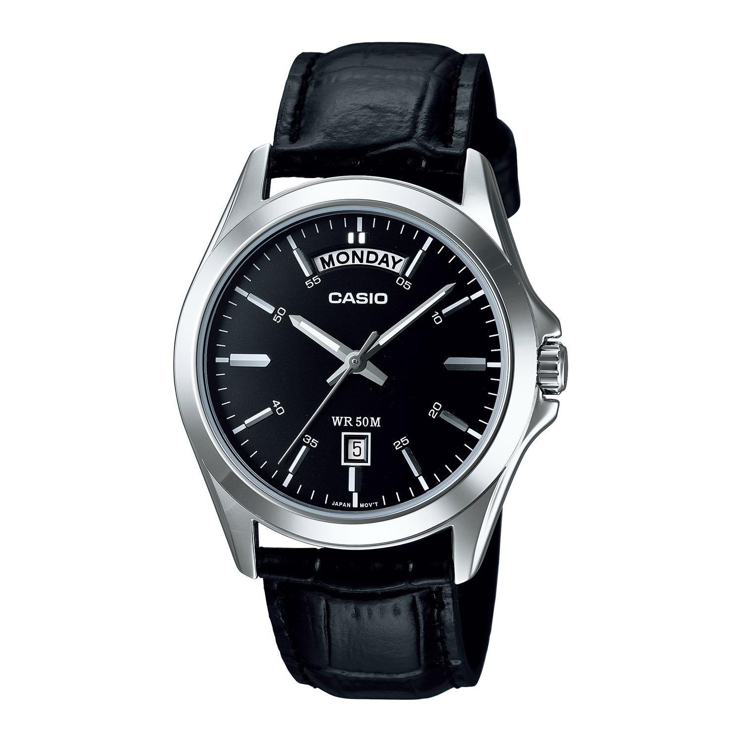 Reloj Hombre CASIO MTP-1370L-1AVDF-0