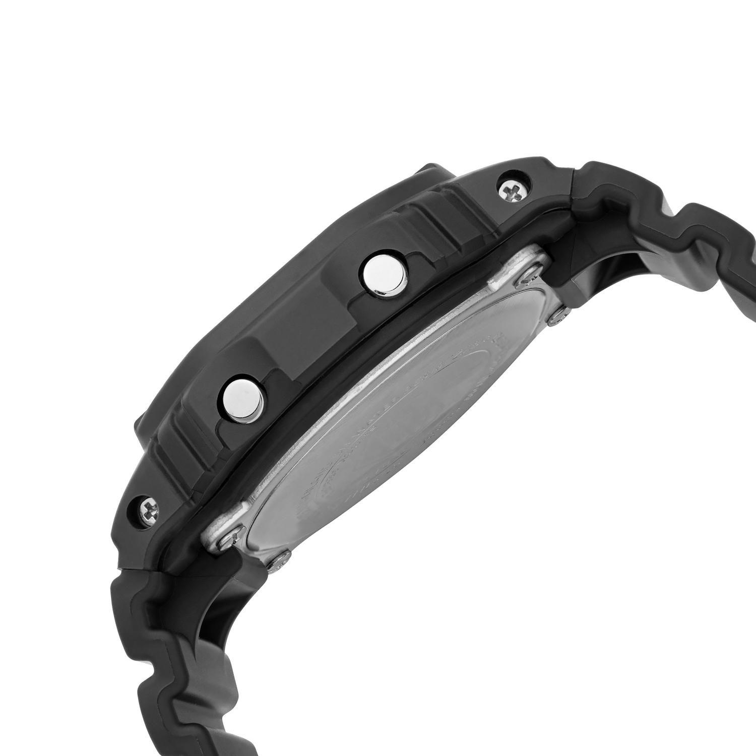 Reloj G-SHOCK DW-5600E-1VDF Resina Hombre Negro-1