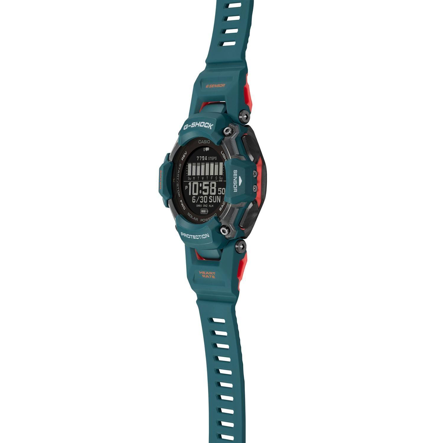 Reloj G-SHOCK GBD-H2000-2DR Resina Hombre Celeste-3