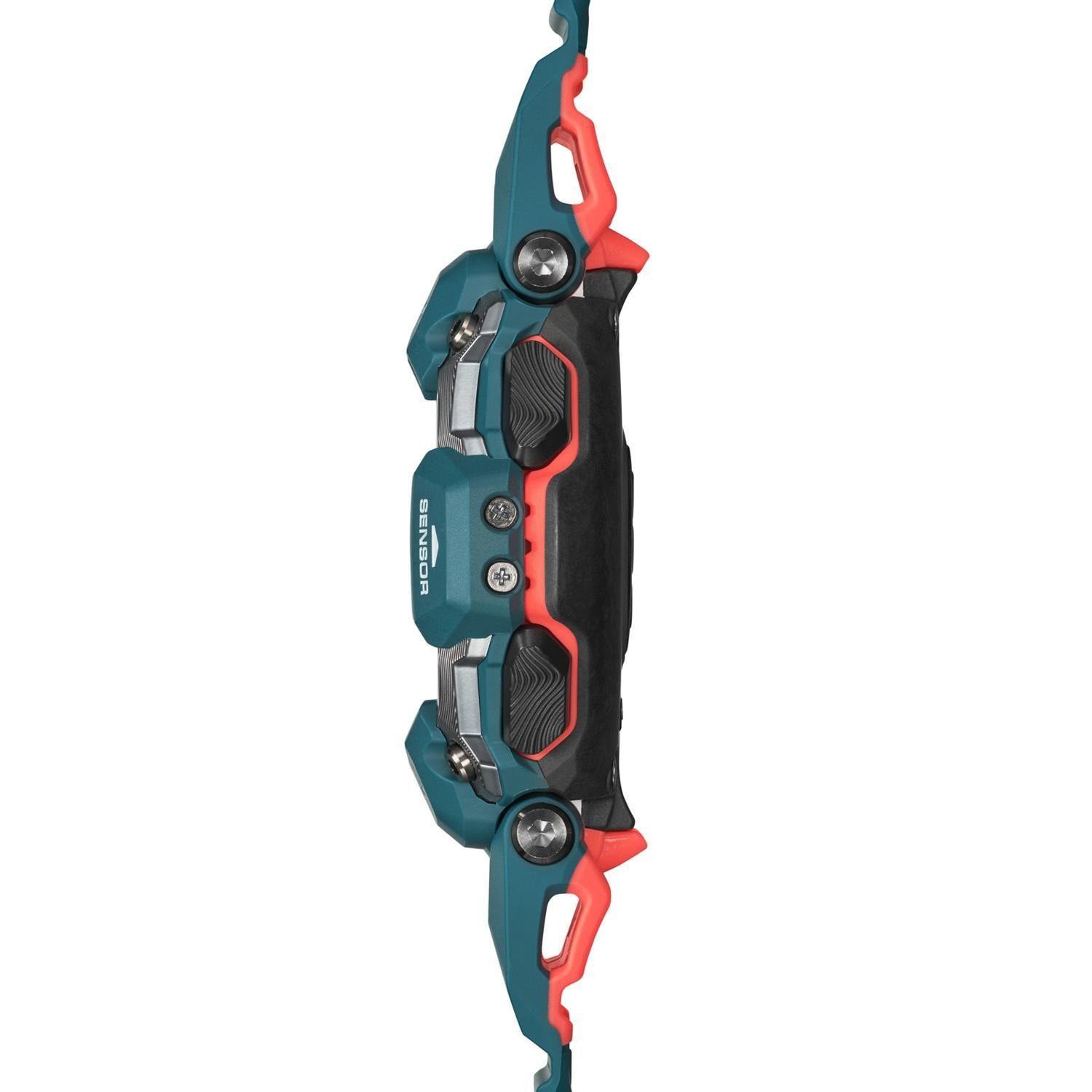 Reloj G-SHOCK GBD-H2000-2DR Resina Hombre Celeste-4