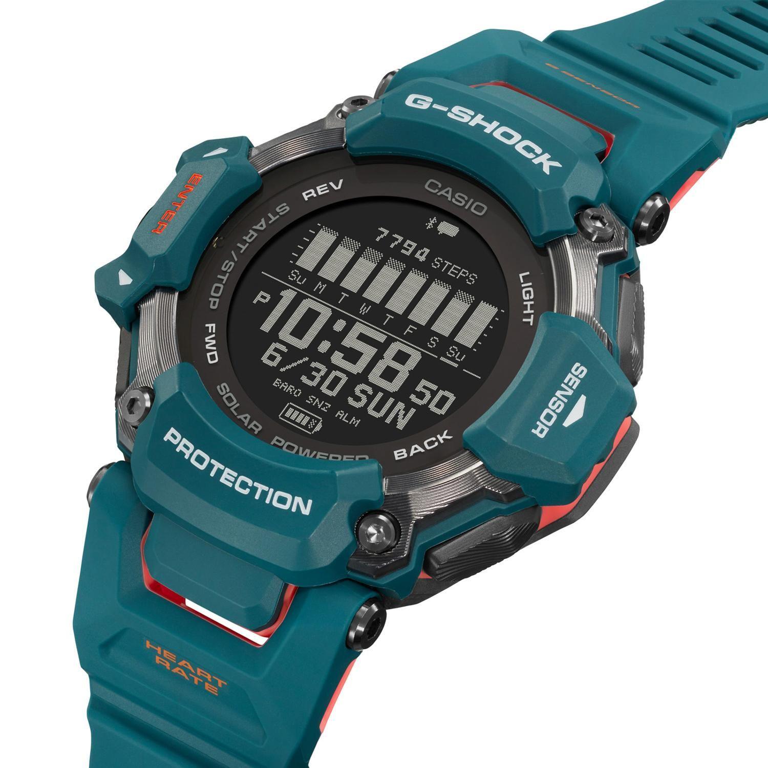 Reloj G-SHOCK GBD-H2000-2DR Resina Hombre Celeste-5