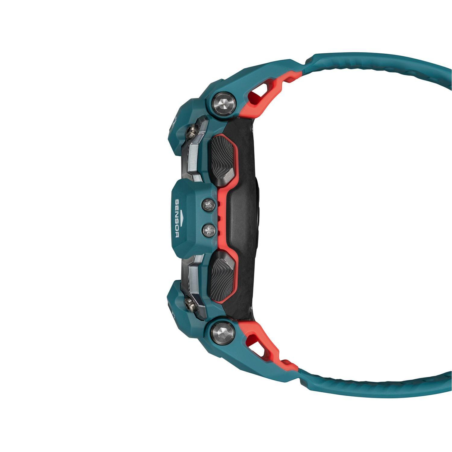 Reloj G-SHOCK GBD-H2000-2DR Resina Hombre Celeste-7