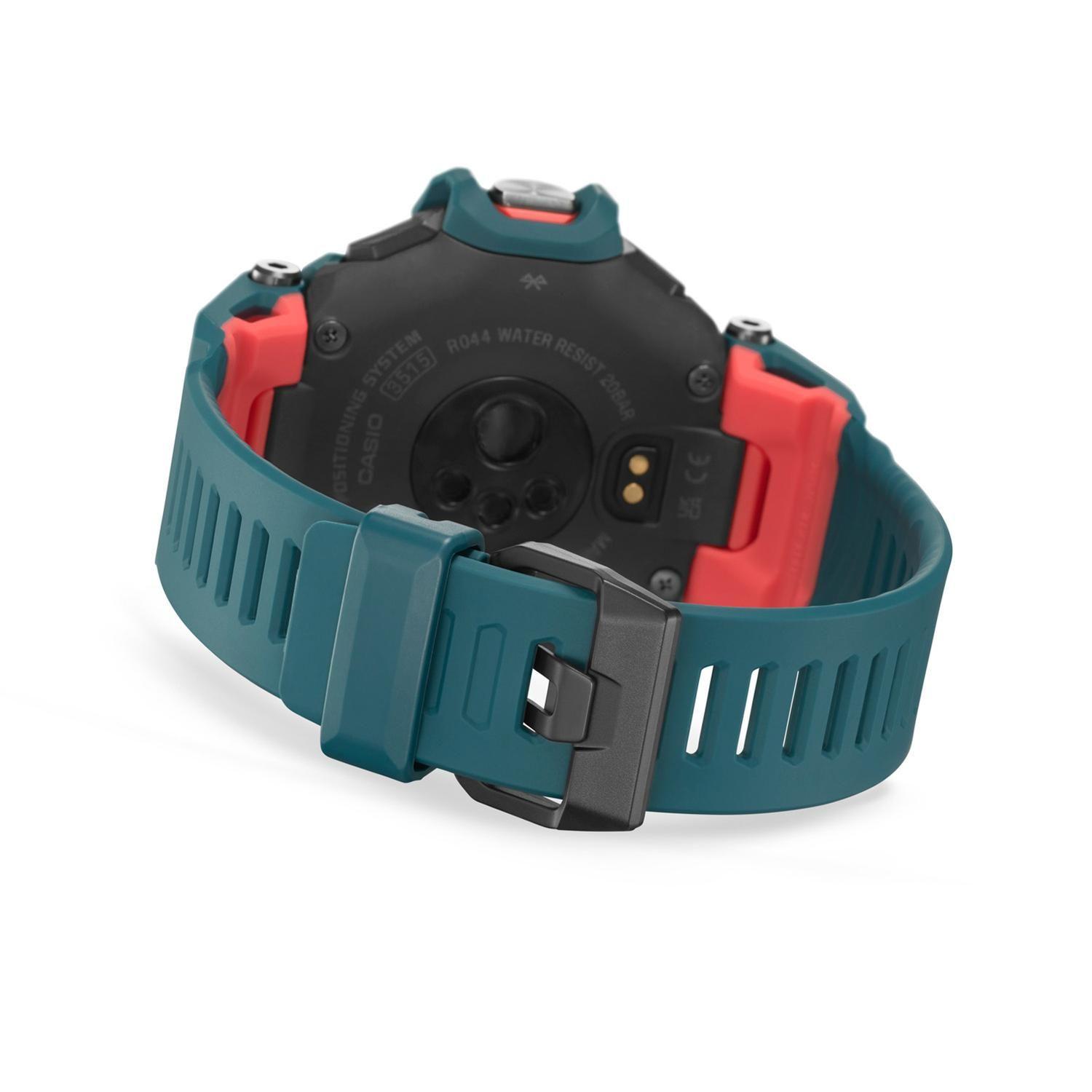 Reloj G-SHOCK GBD-H2000-2DR Resina Hombre Celeste-8