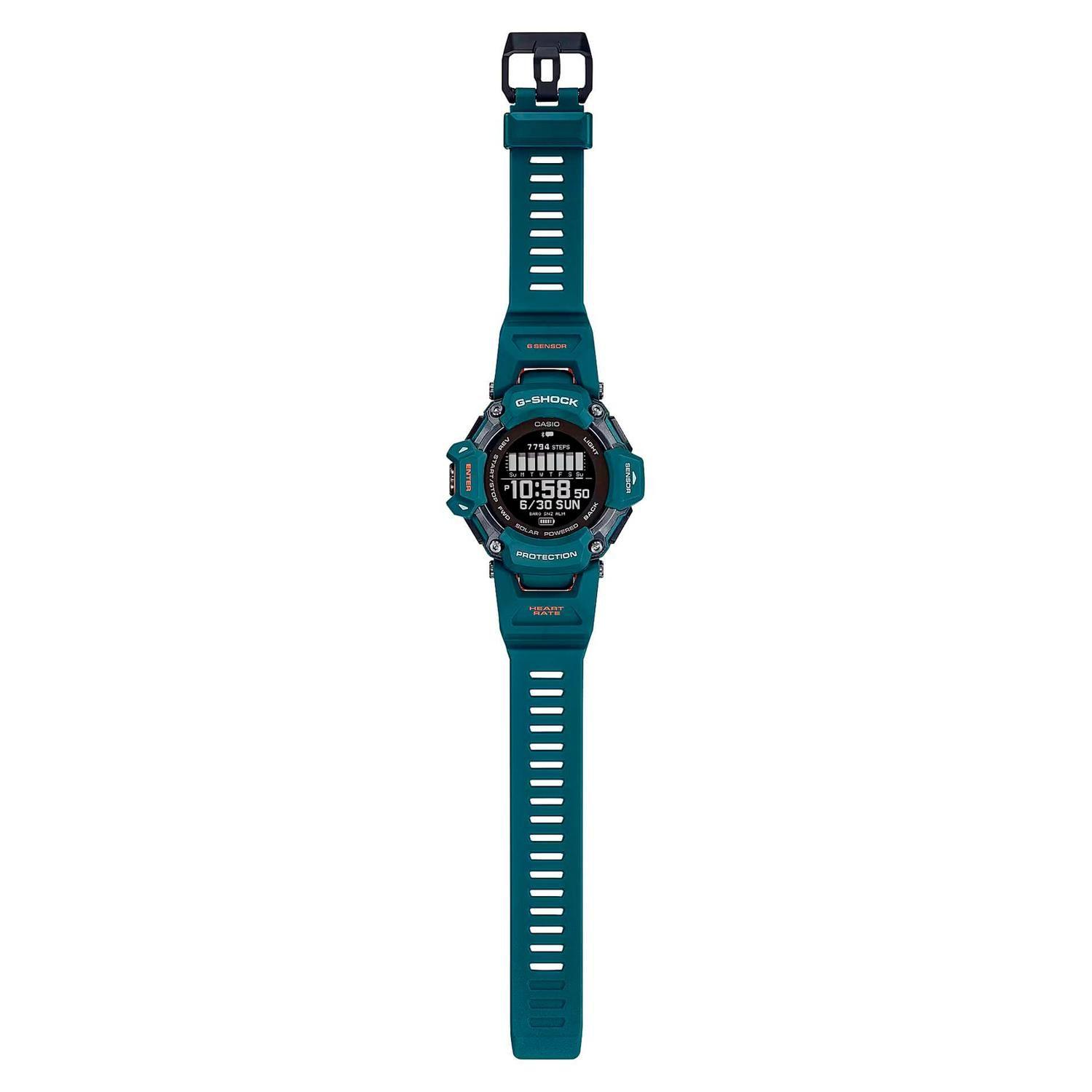 Reloj G-SHOCK GBD-H2000-2DR Resina Hombre Celeste-9
