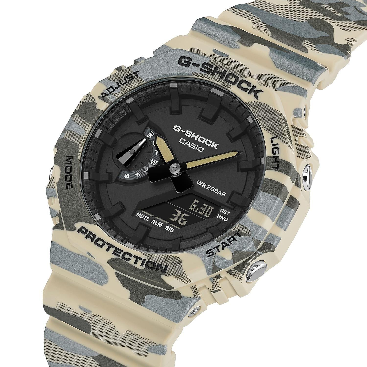 Reloj Hombre G-SHOCK GA-2100CM-5ADR-1