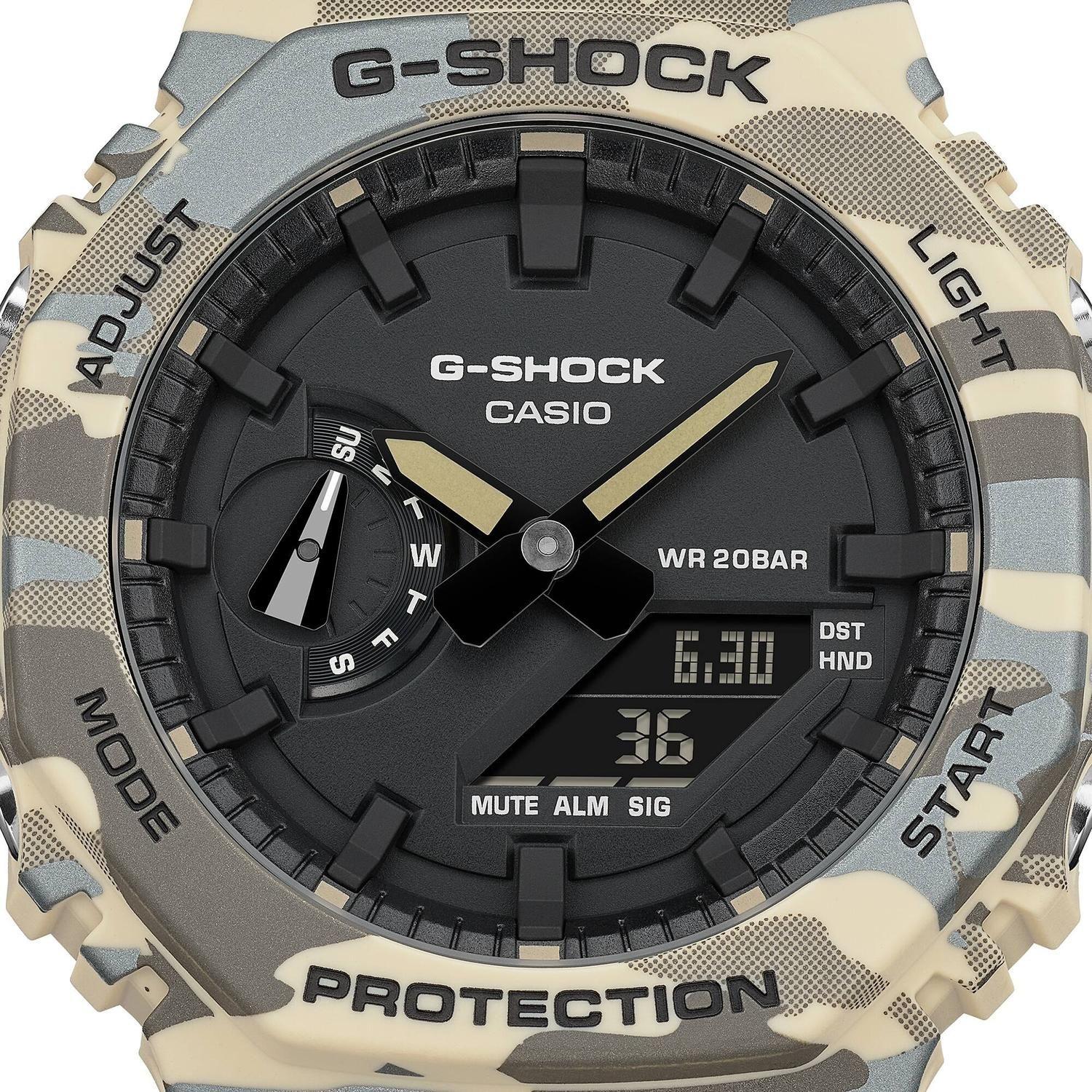 Reloj Hombre G-SHOCK GA-2100CM-5ADR-2